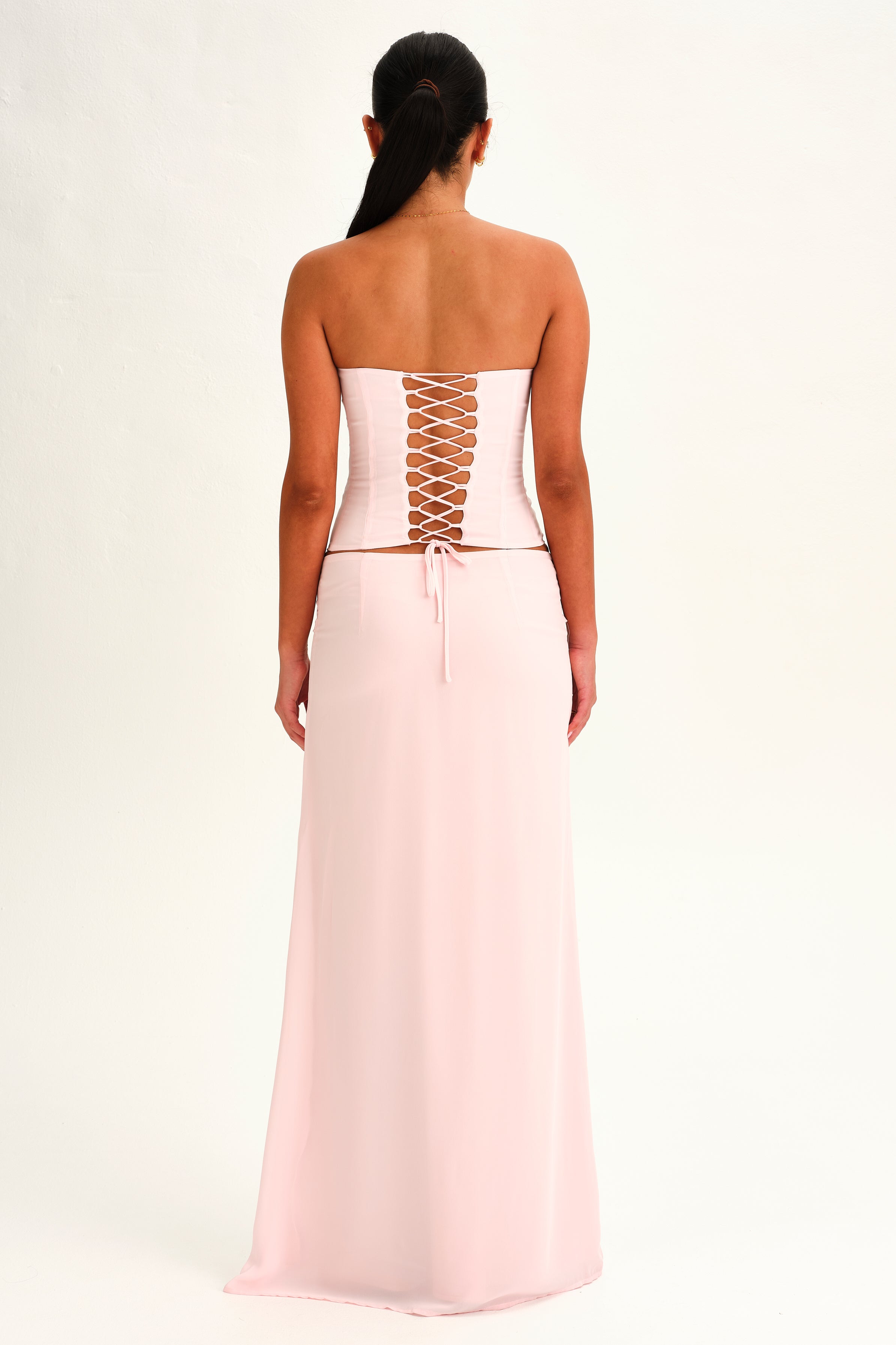 Amora Corset Set