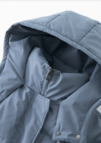Sierra Longline Puffer Coat
