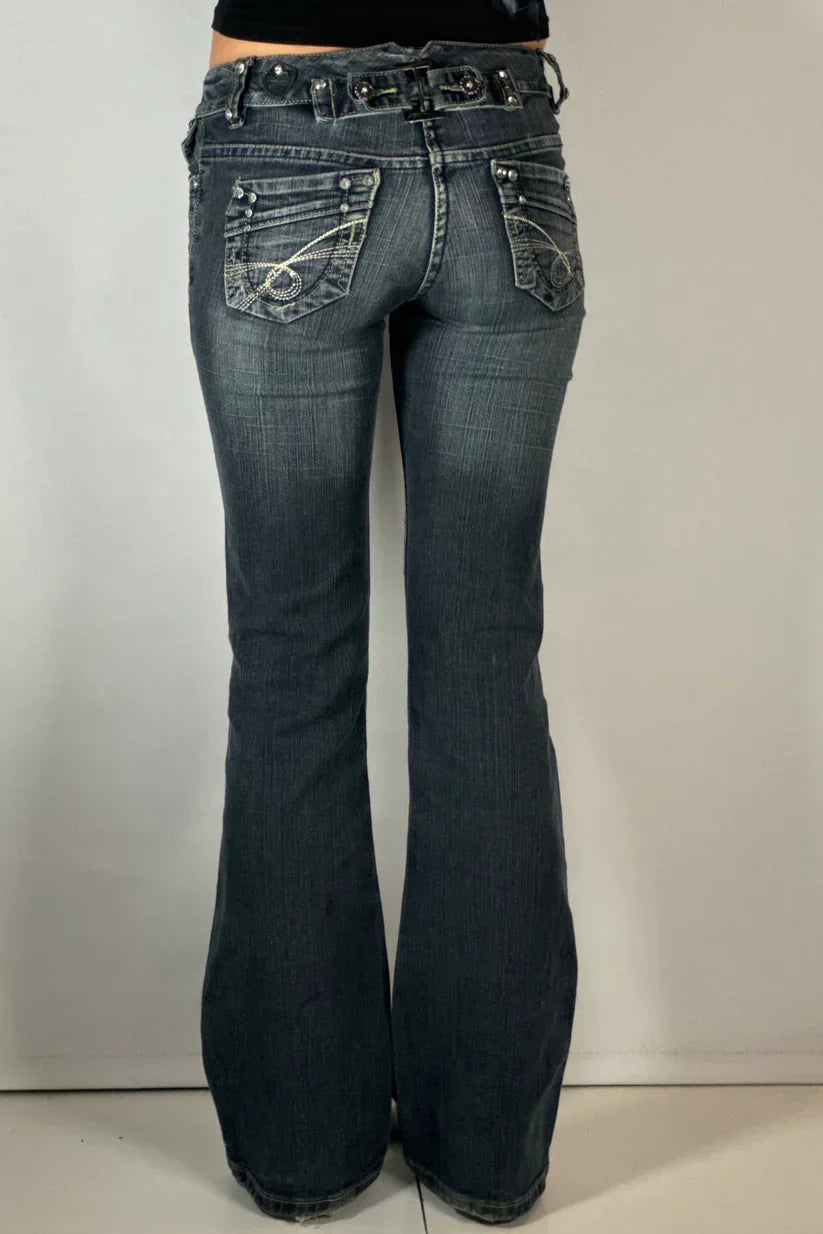 Phaedra Bootcut Jeans