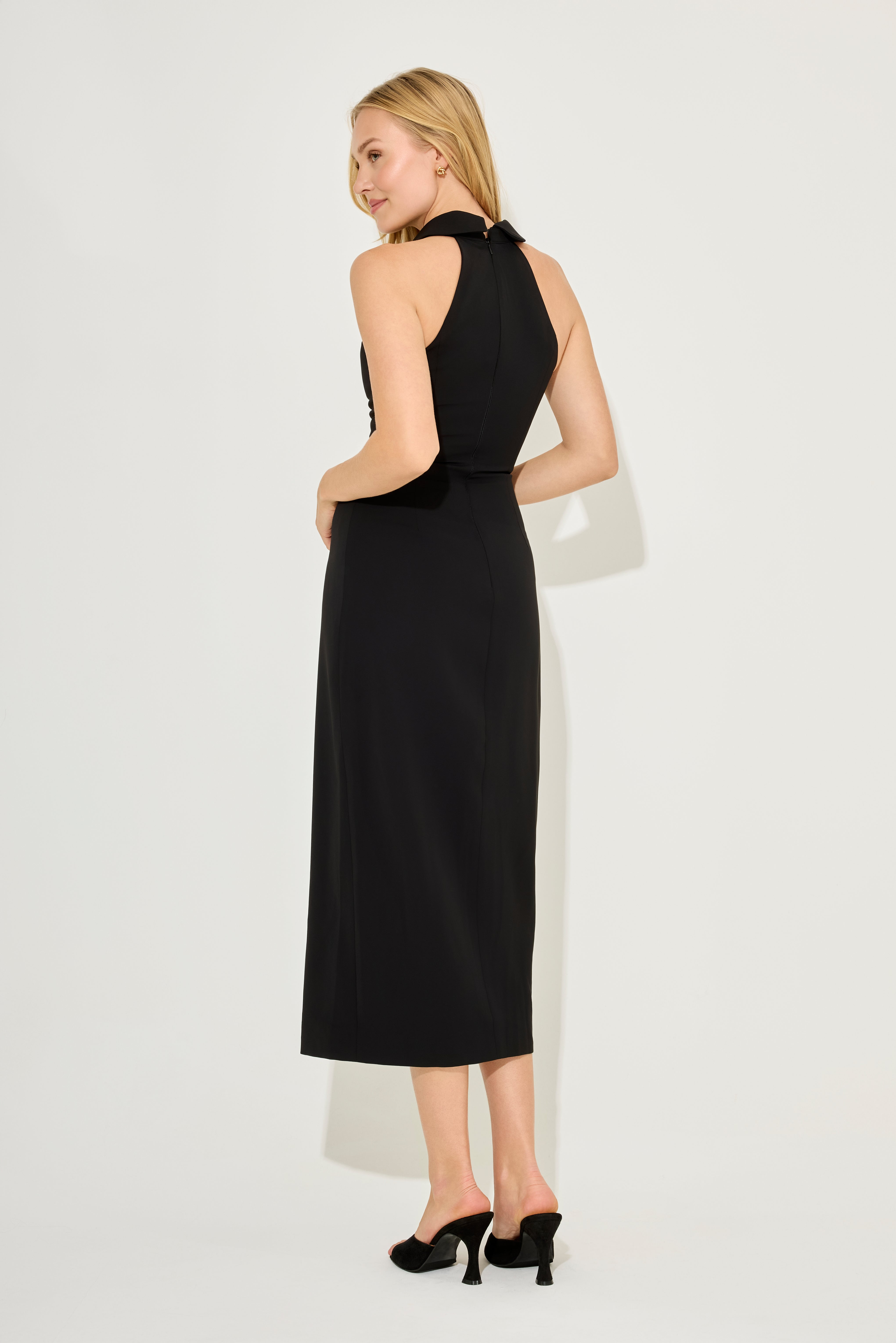 Muse Shirt Maxi Dress