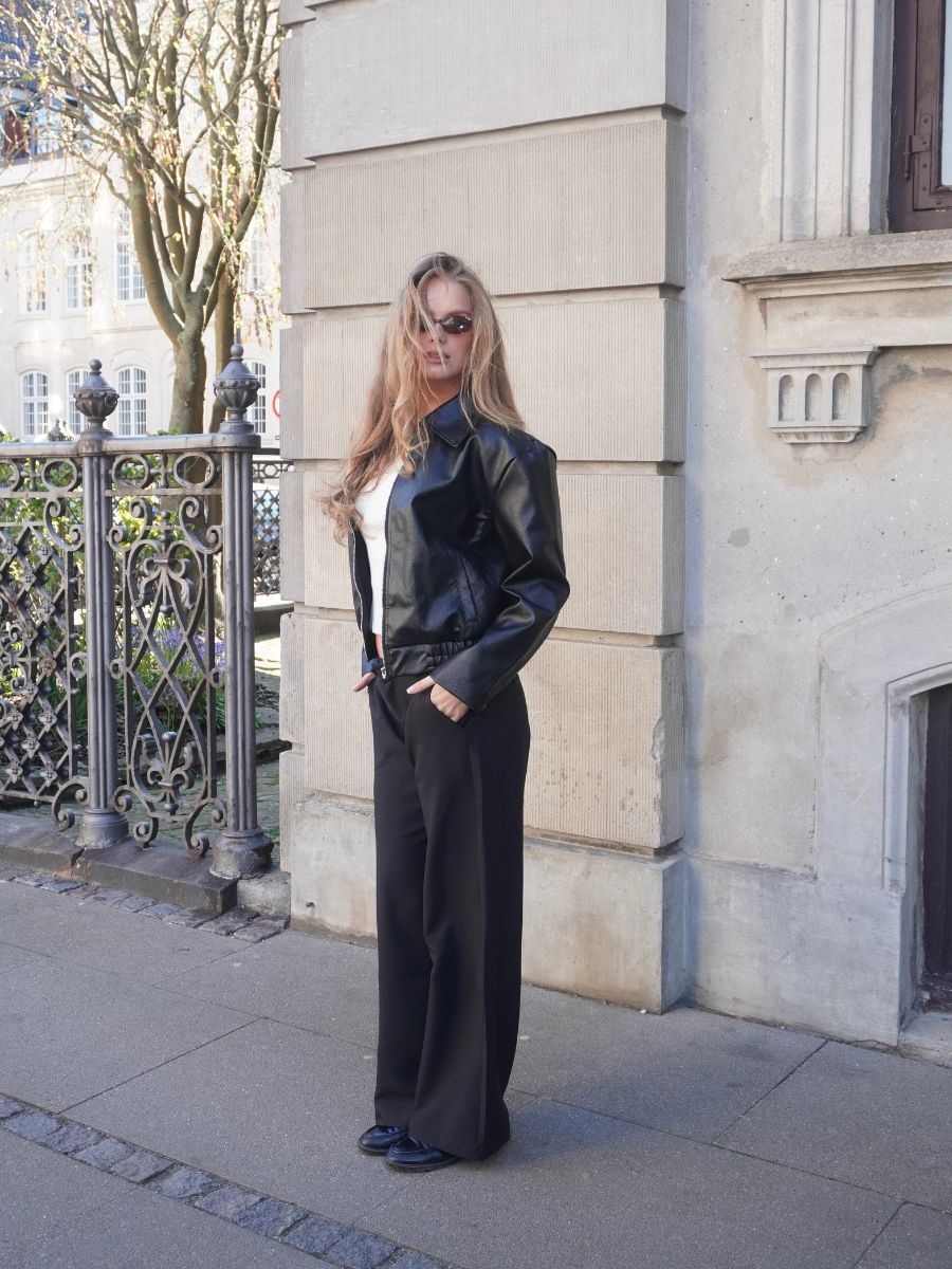 The Arlette Zip Jacket