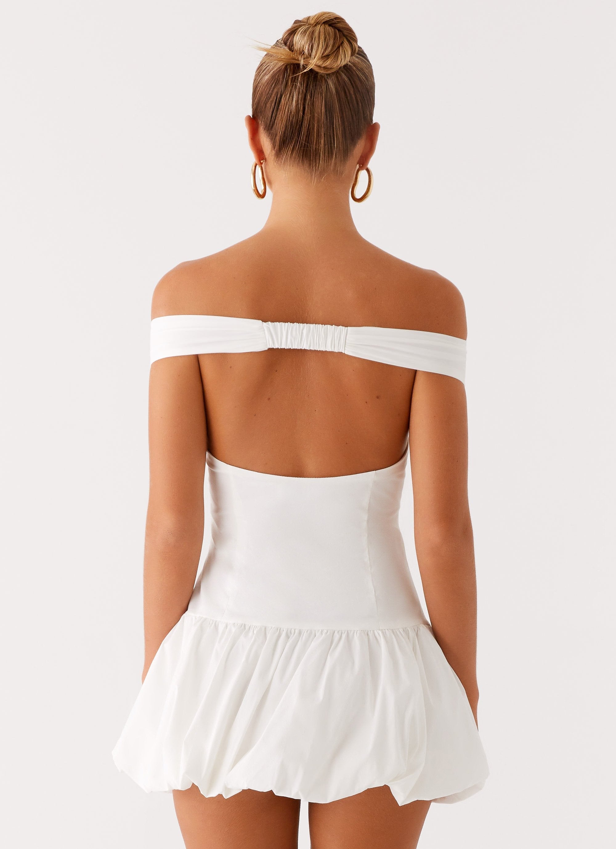 Isla Off Shoulder Mini