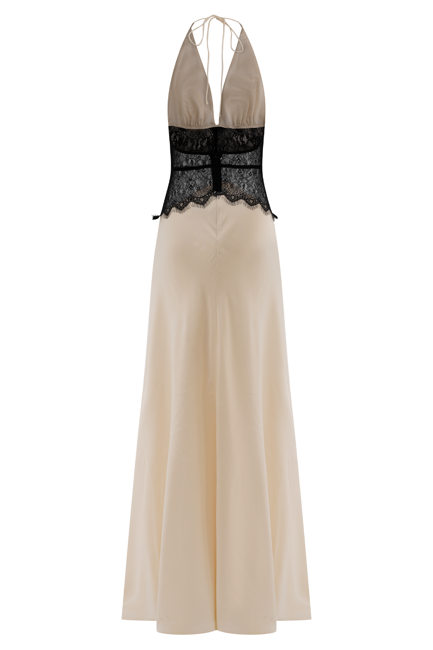 Dina Lace Maxi Dress