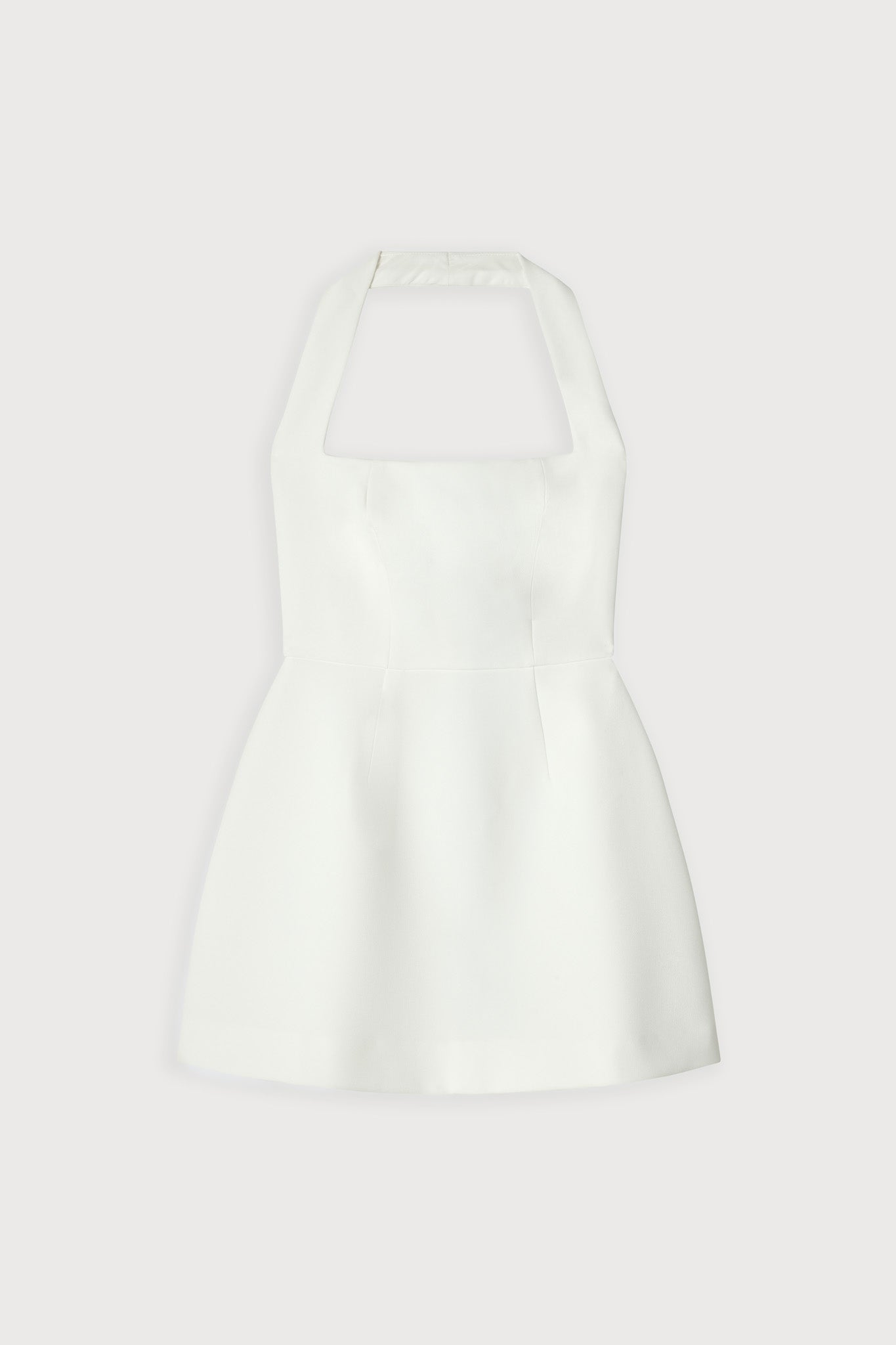 Élan Halter Mini Dress