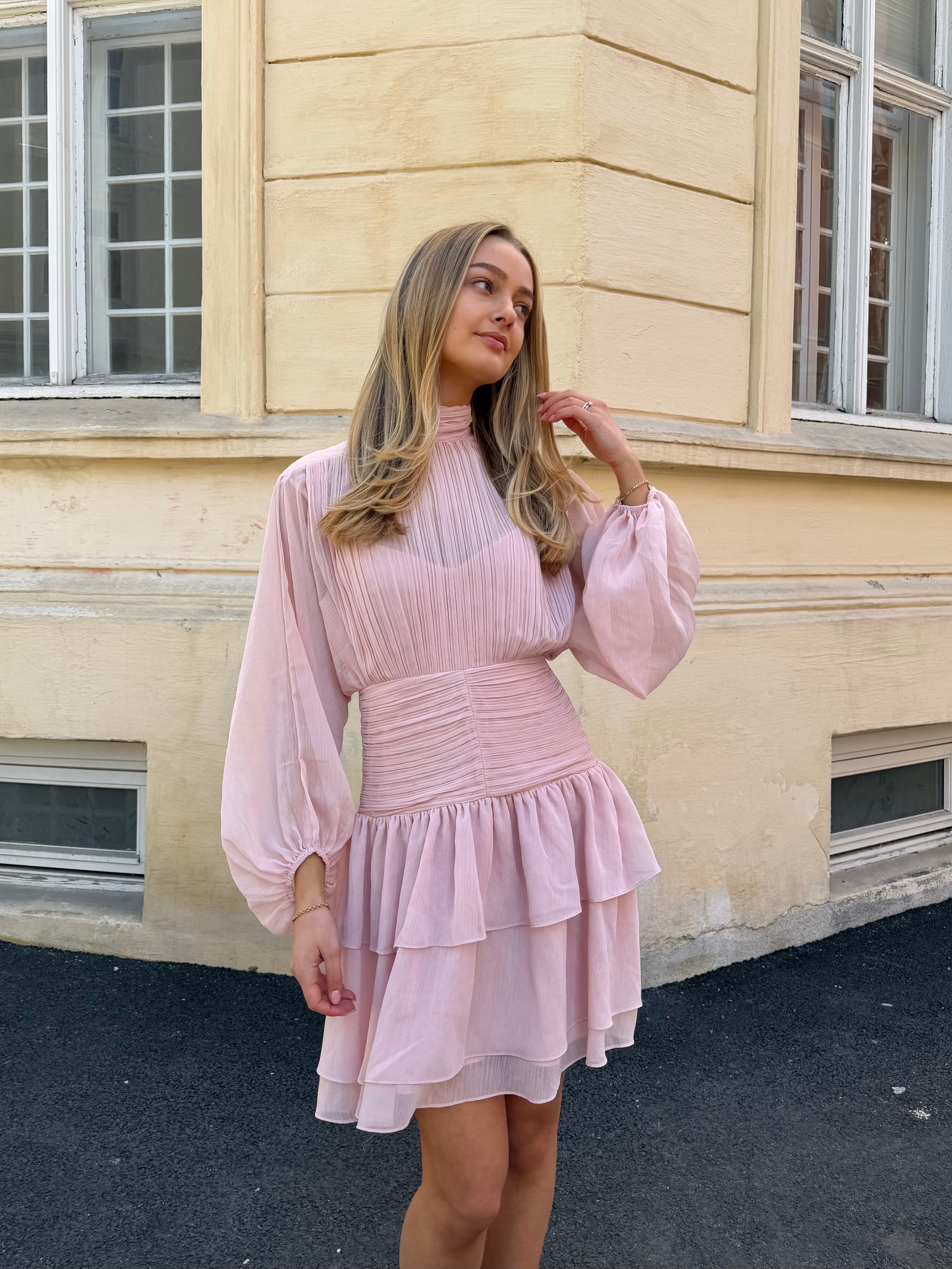 Isolde Mini Dress