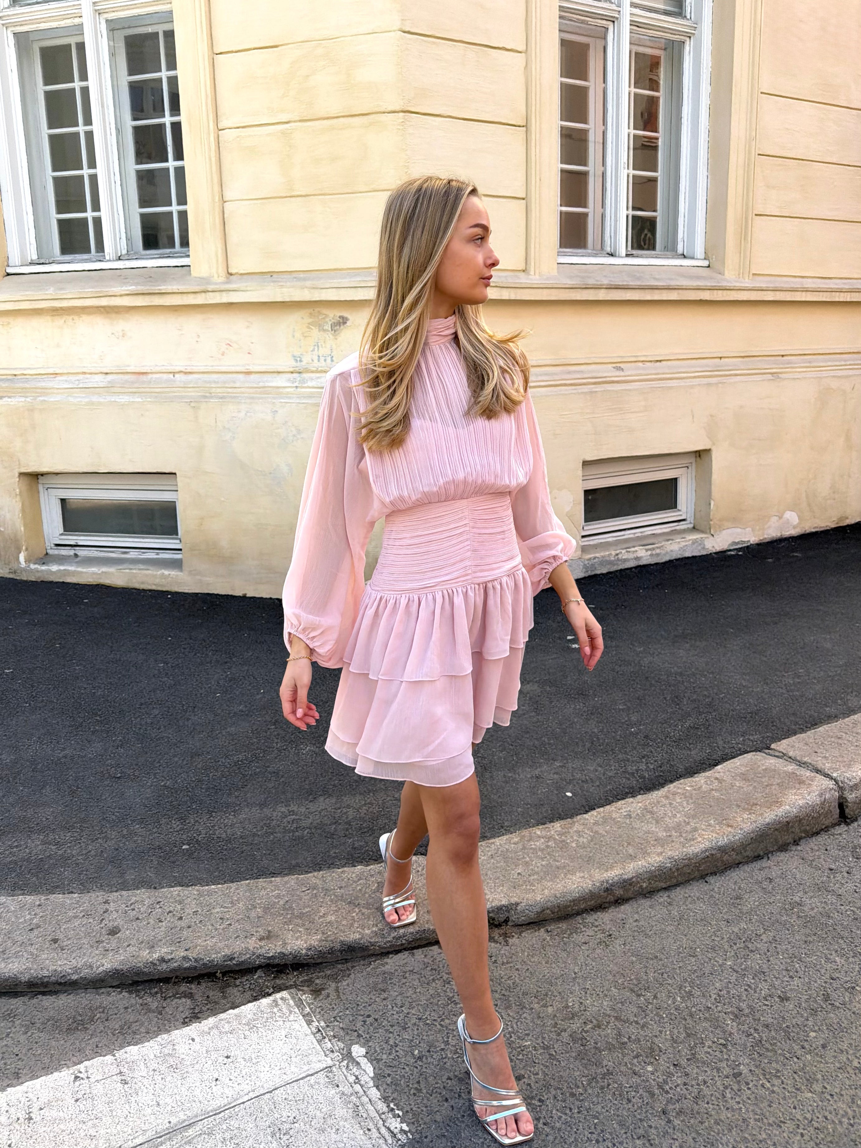 Isolde Mini Dress