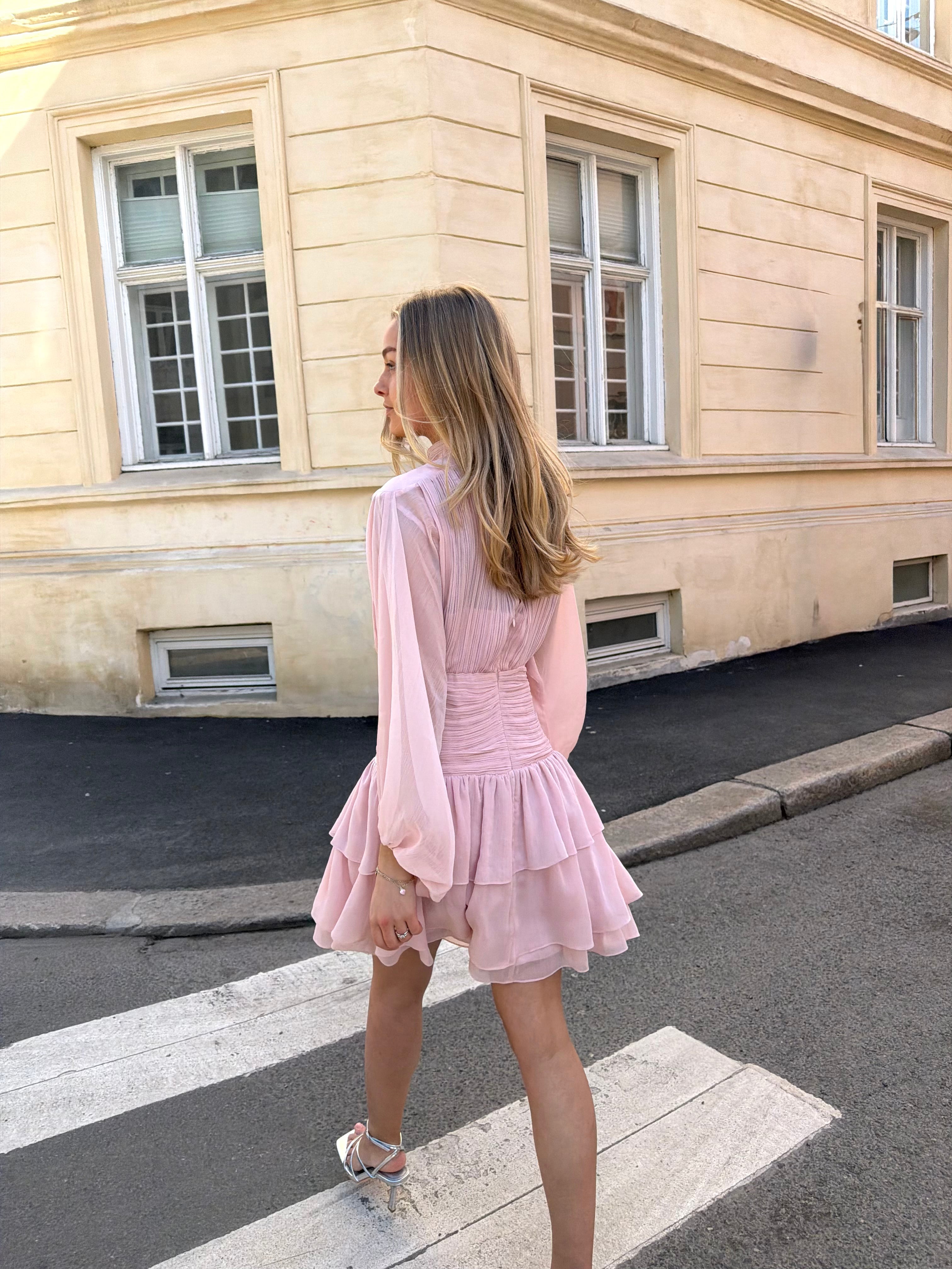 Isolde Mini Dress
