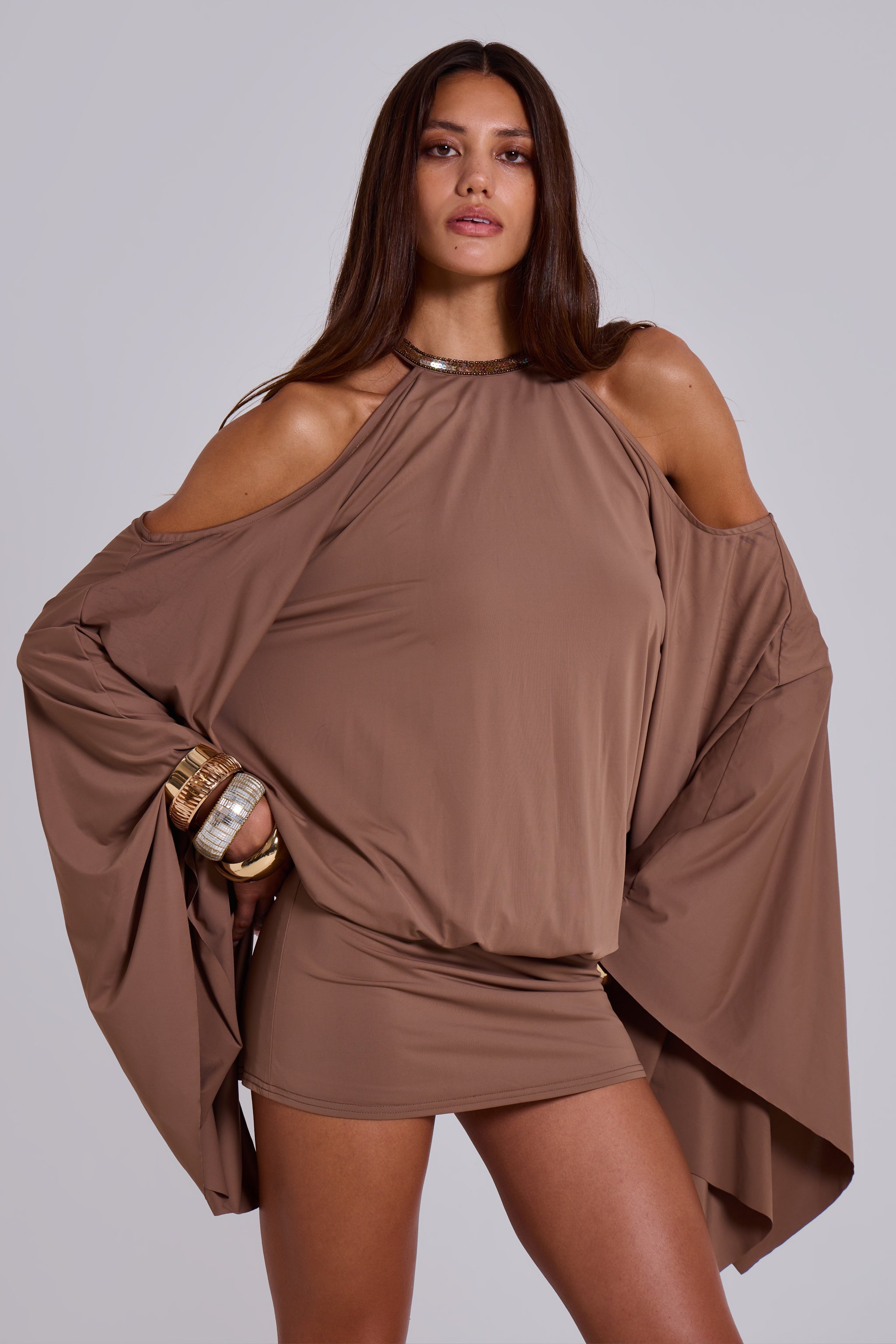 Butterfly Kimono Mini