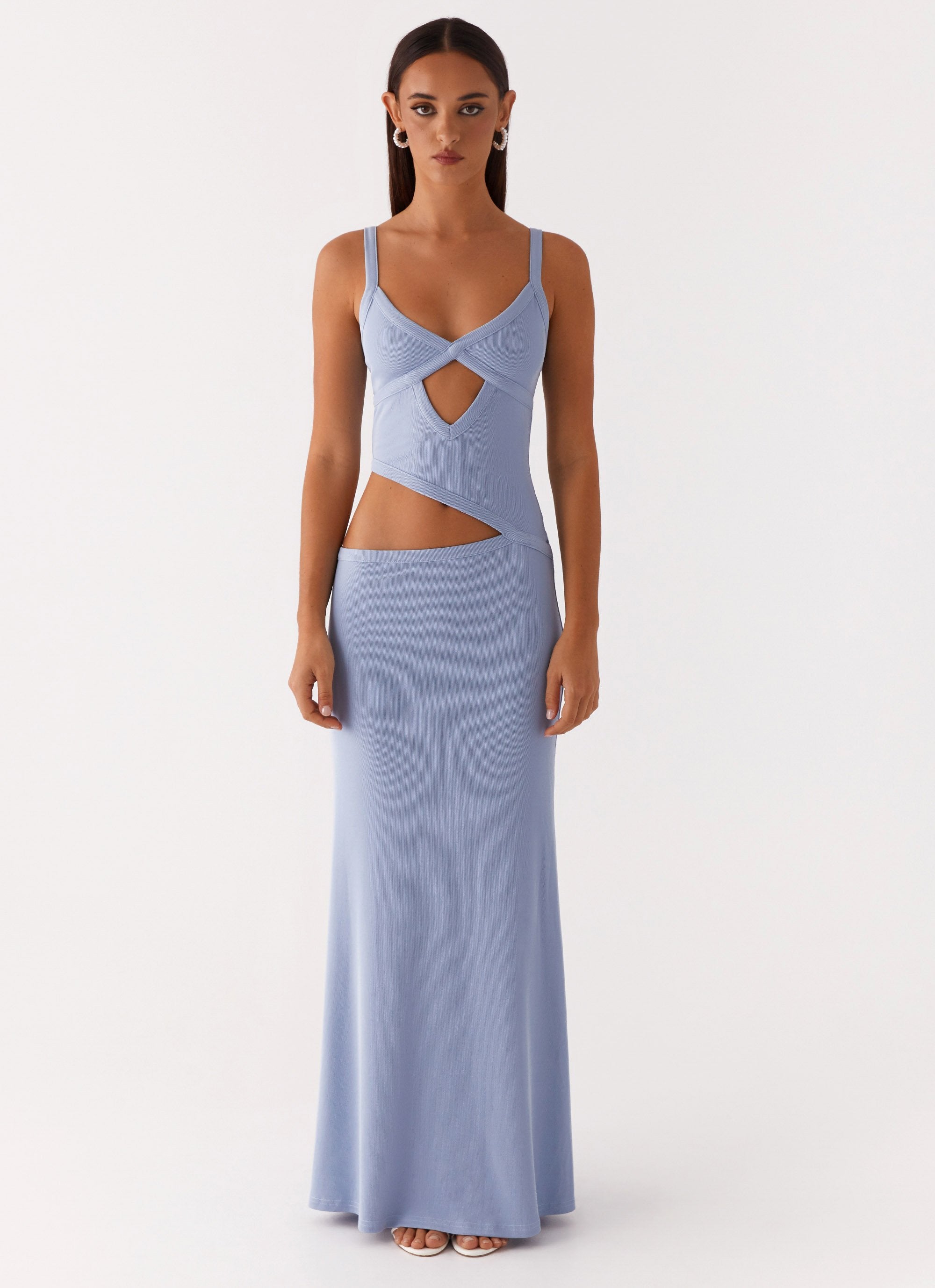 Luna Cut Out Maxi