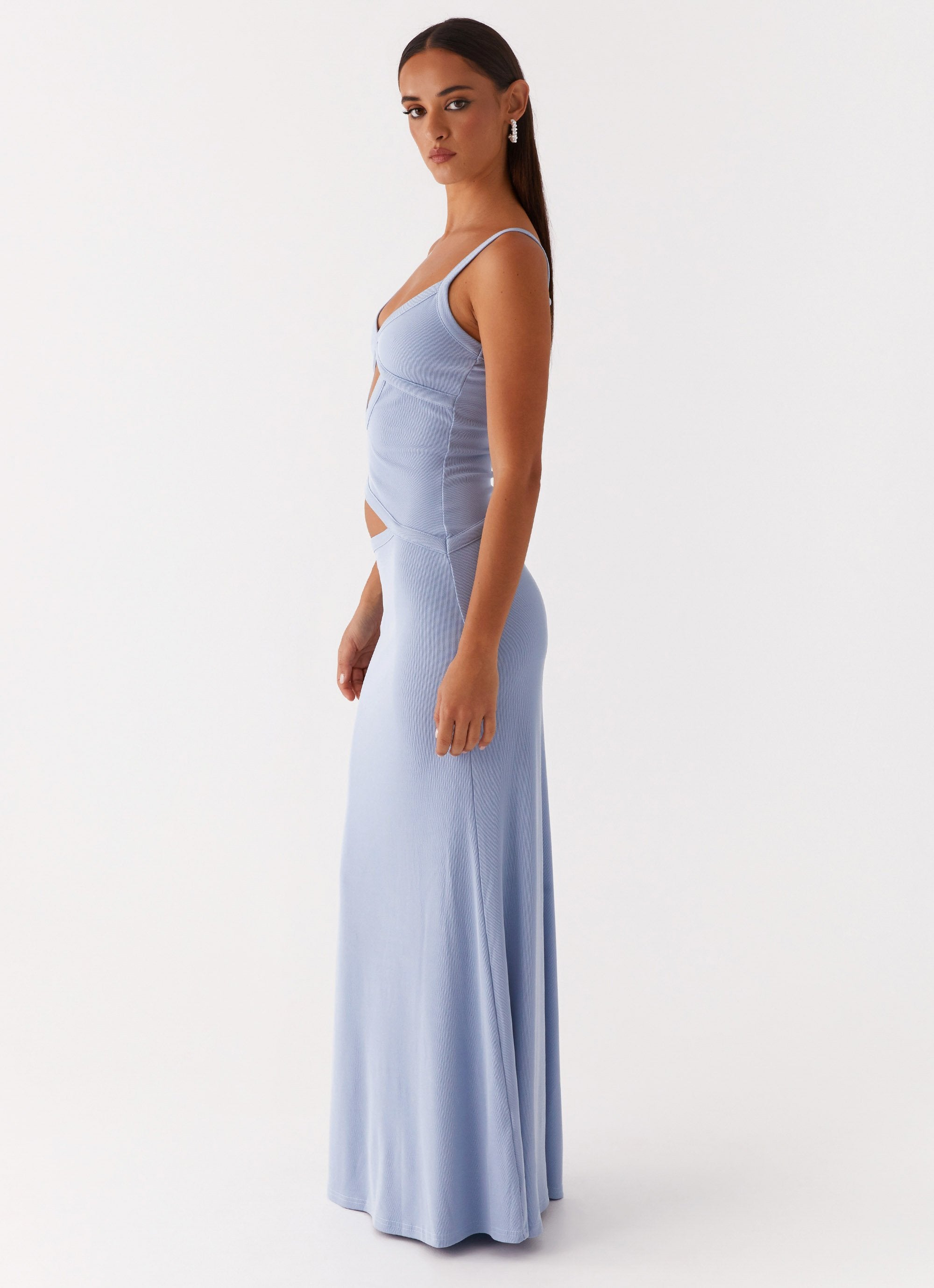 Luna Cut Out Maxi