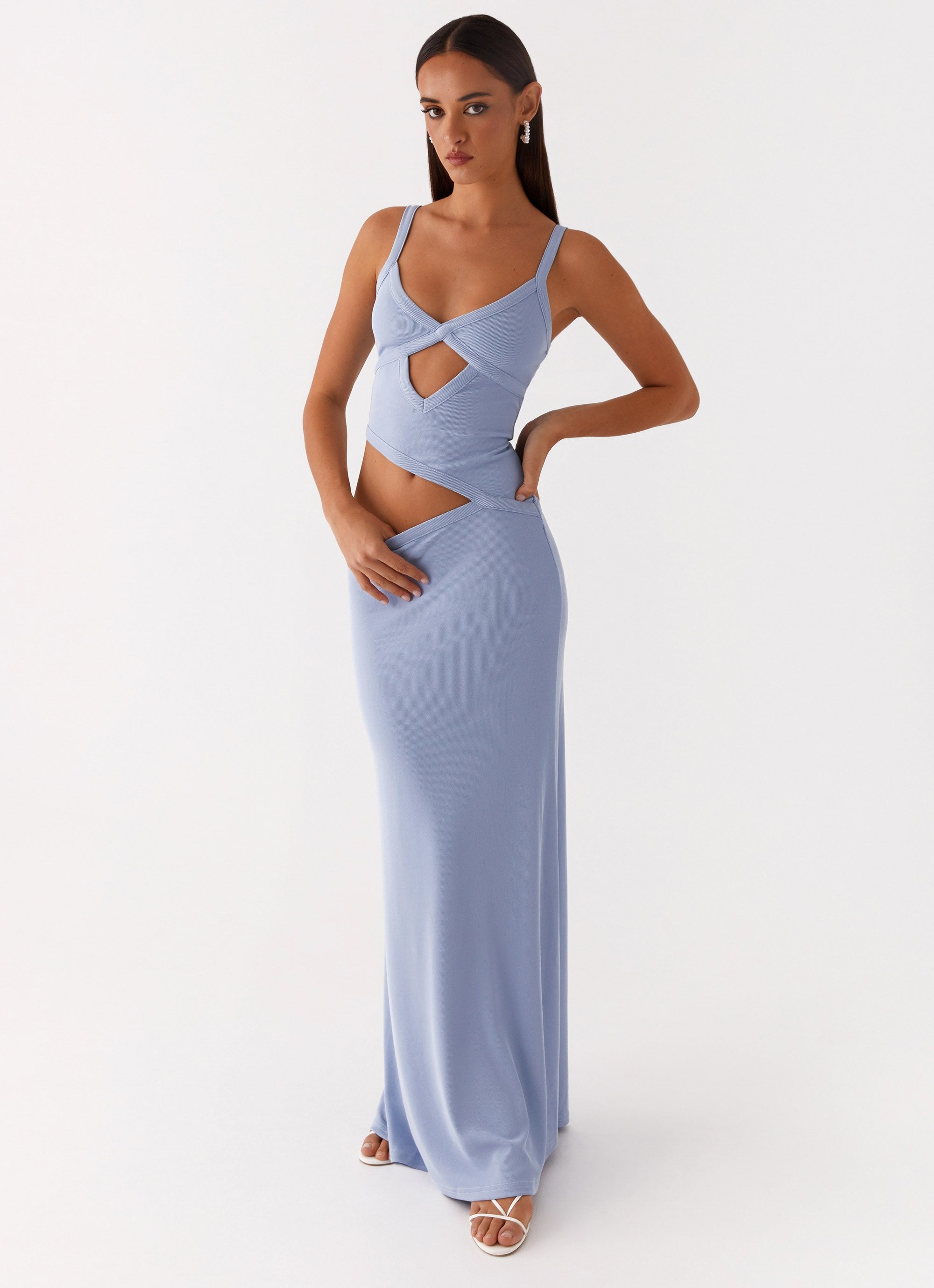 Luna Cut Out Maxi