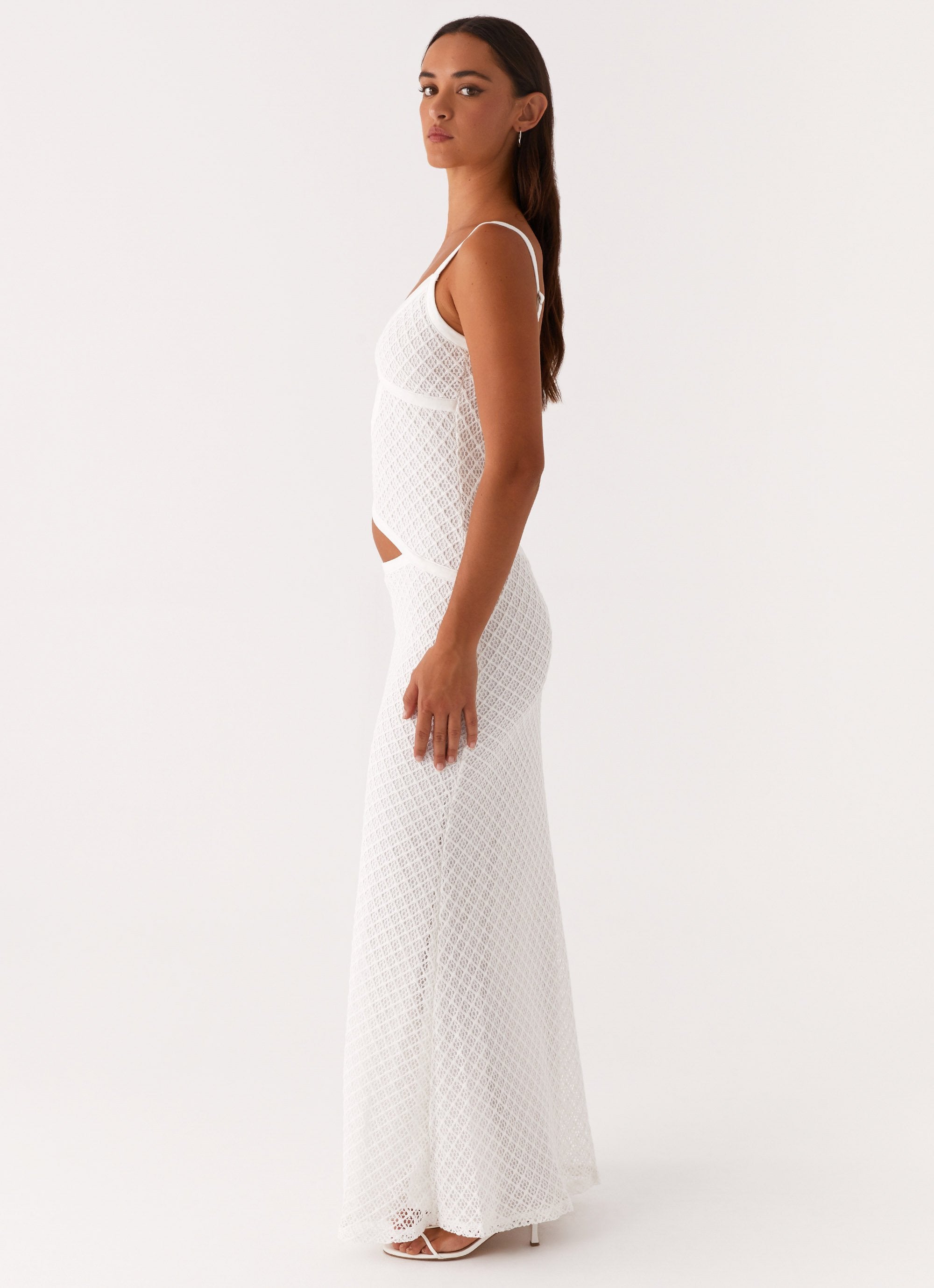 Luna Cut Out Maxi