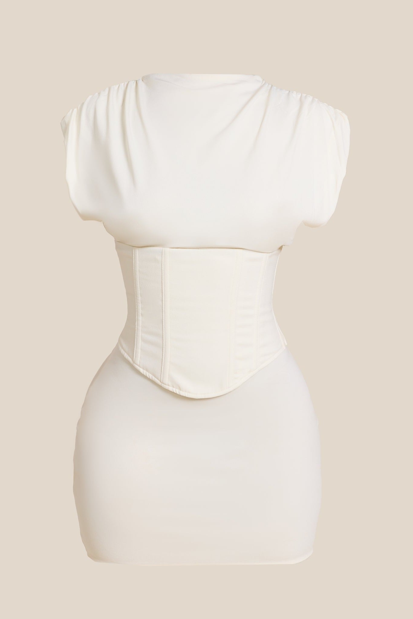 Valentina Corset Mini Dress
