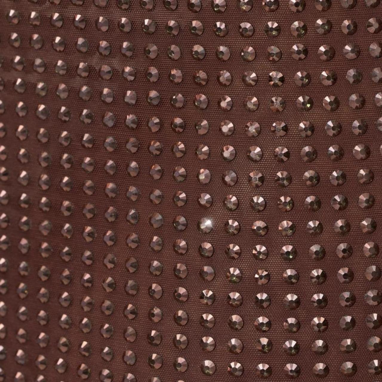 Améla Low-Back Mini Dress