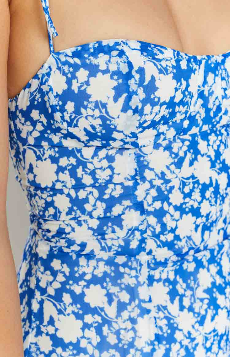 Rosalie Sweetheart Mini Dress