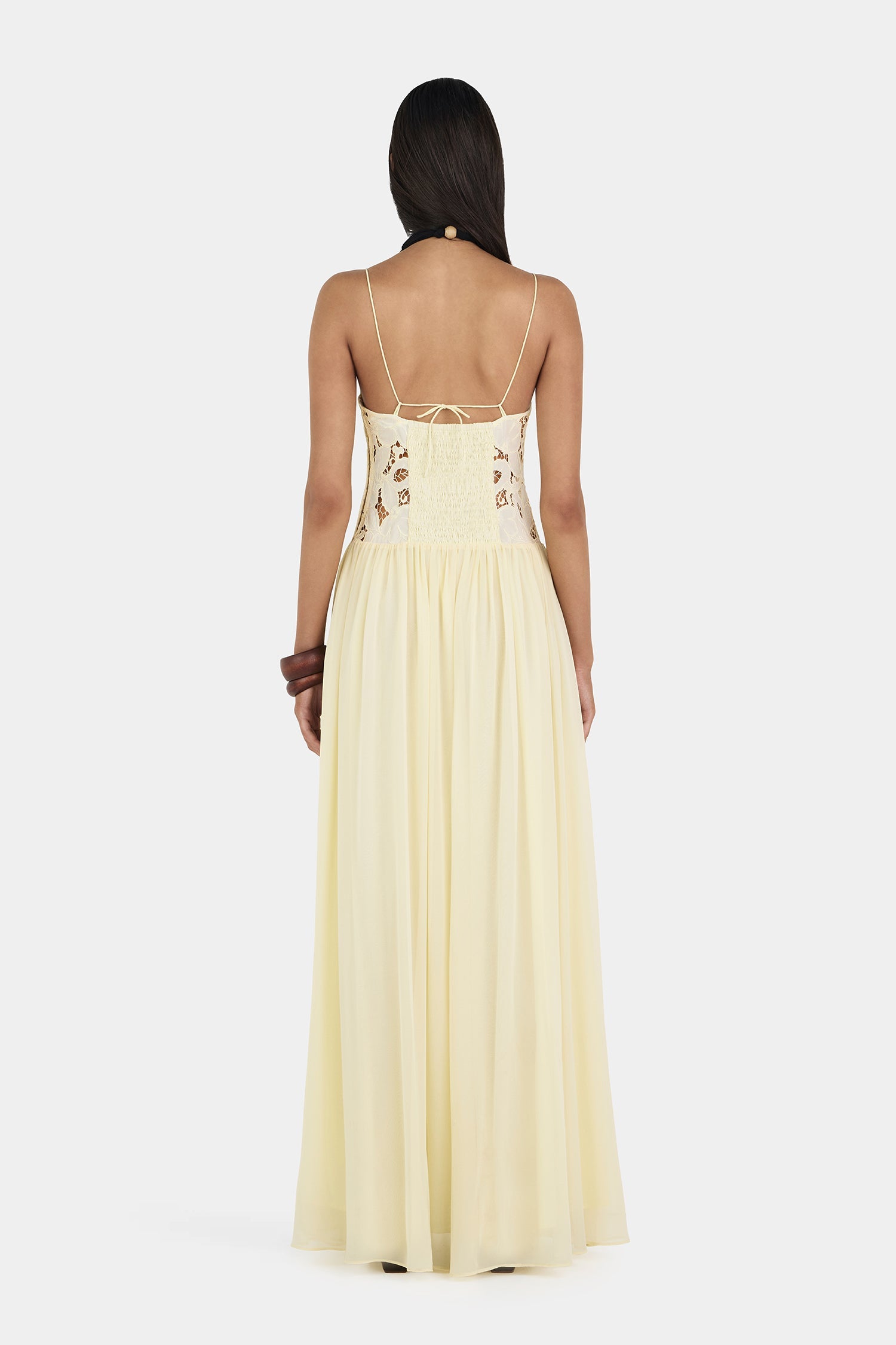 Seren Lace Maxi Dress