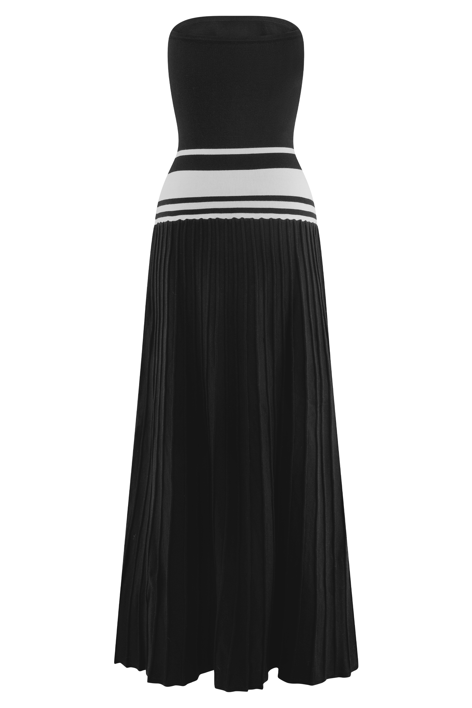 Monroe Knit Maxi Dress
