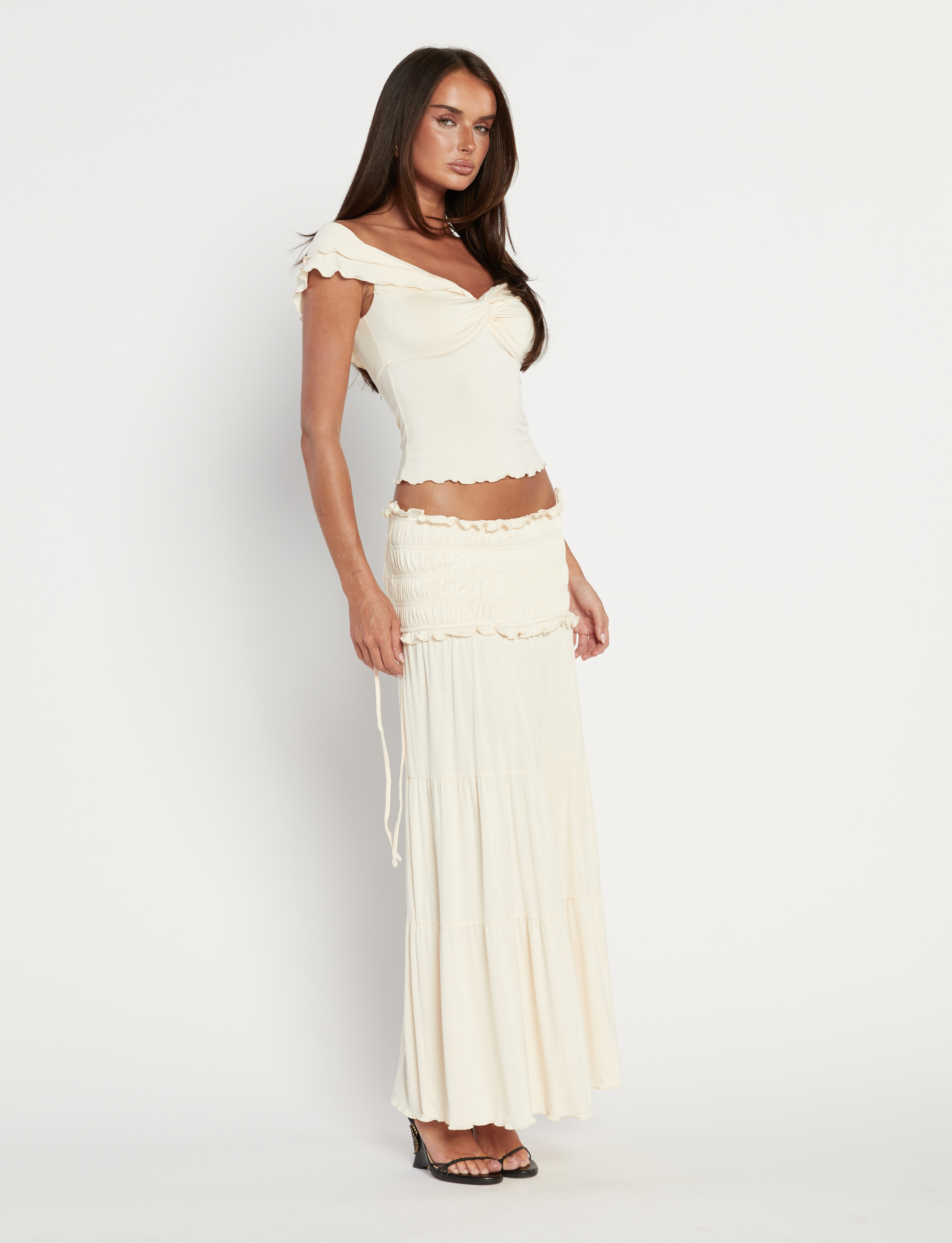 Solea Jersey Top