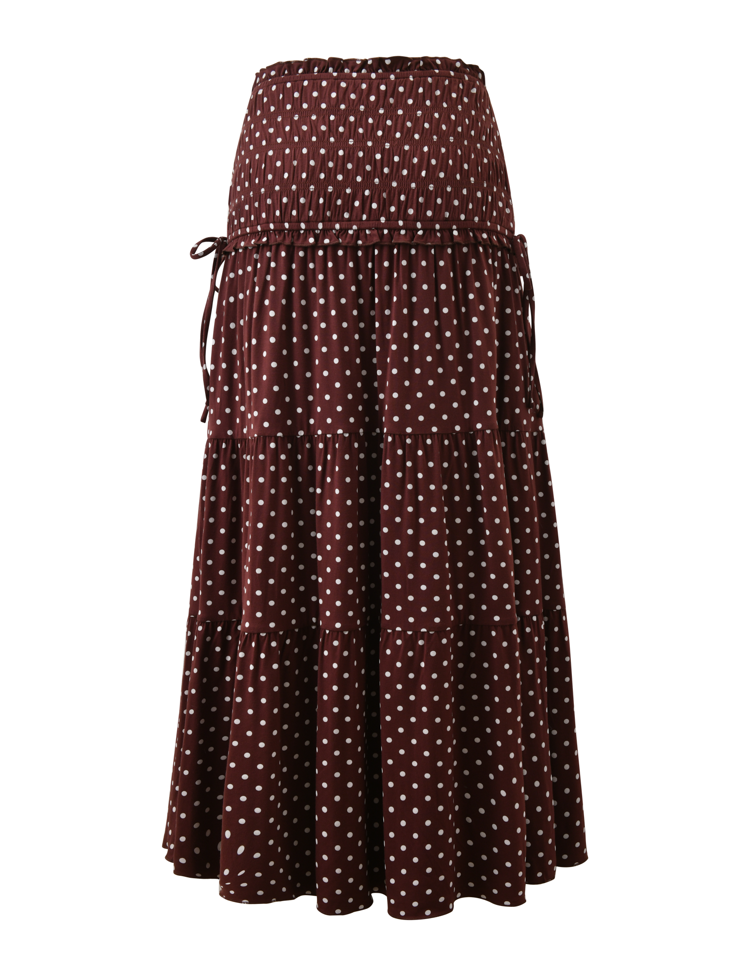 Solea Jersey Maxi Skirt