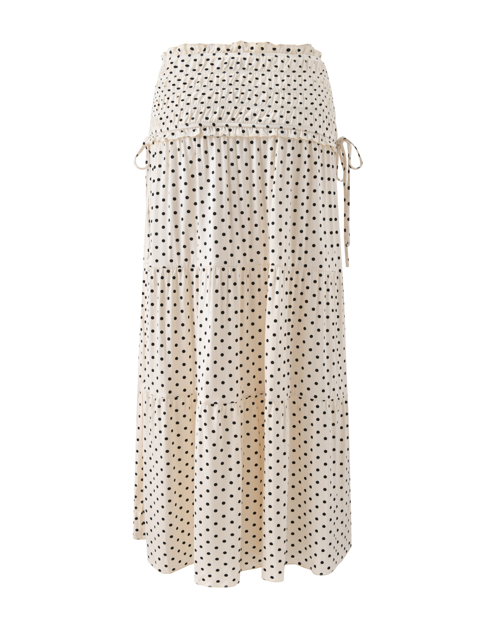 Solea Jersey Maxi Skirt