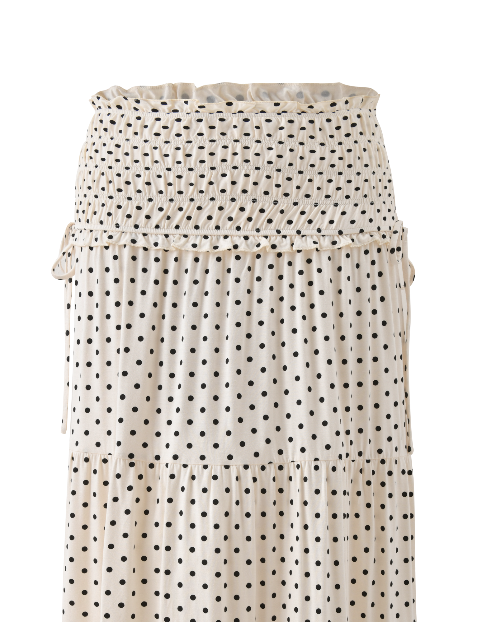 Solea Jersey Maxi Skirt