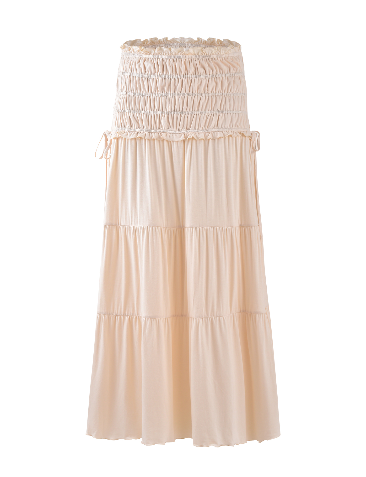 Solea Jersey Maxi Skirt