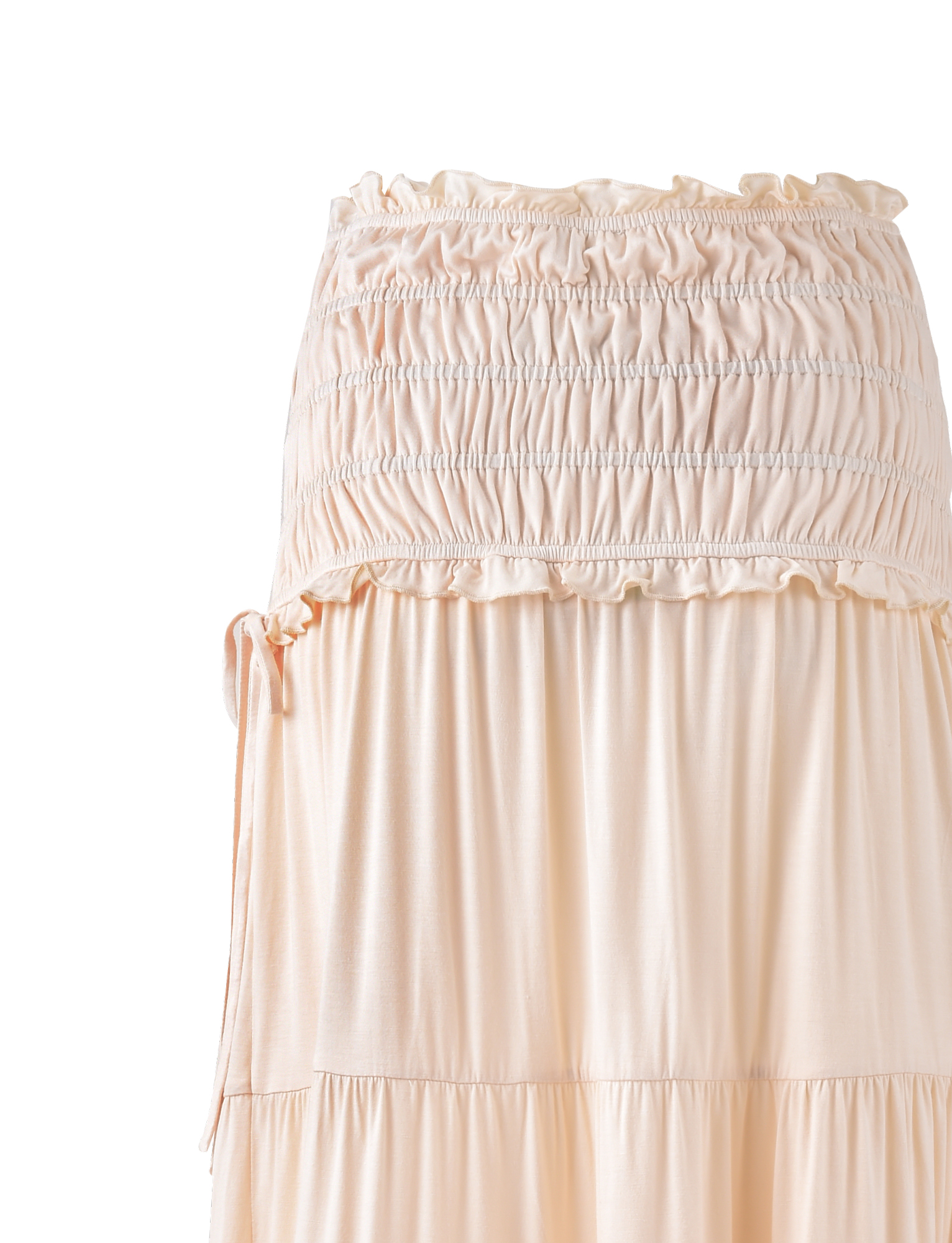 Solea Jersey Maxi Skirt