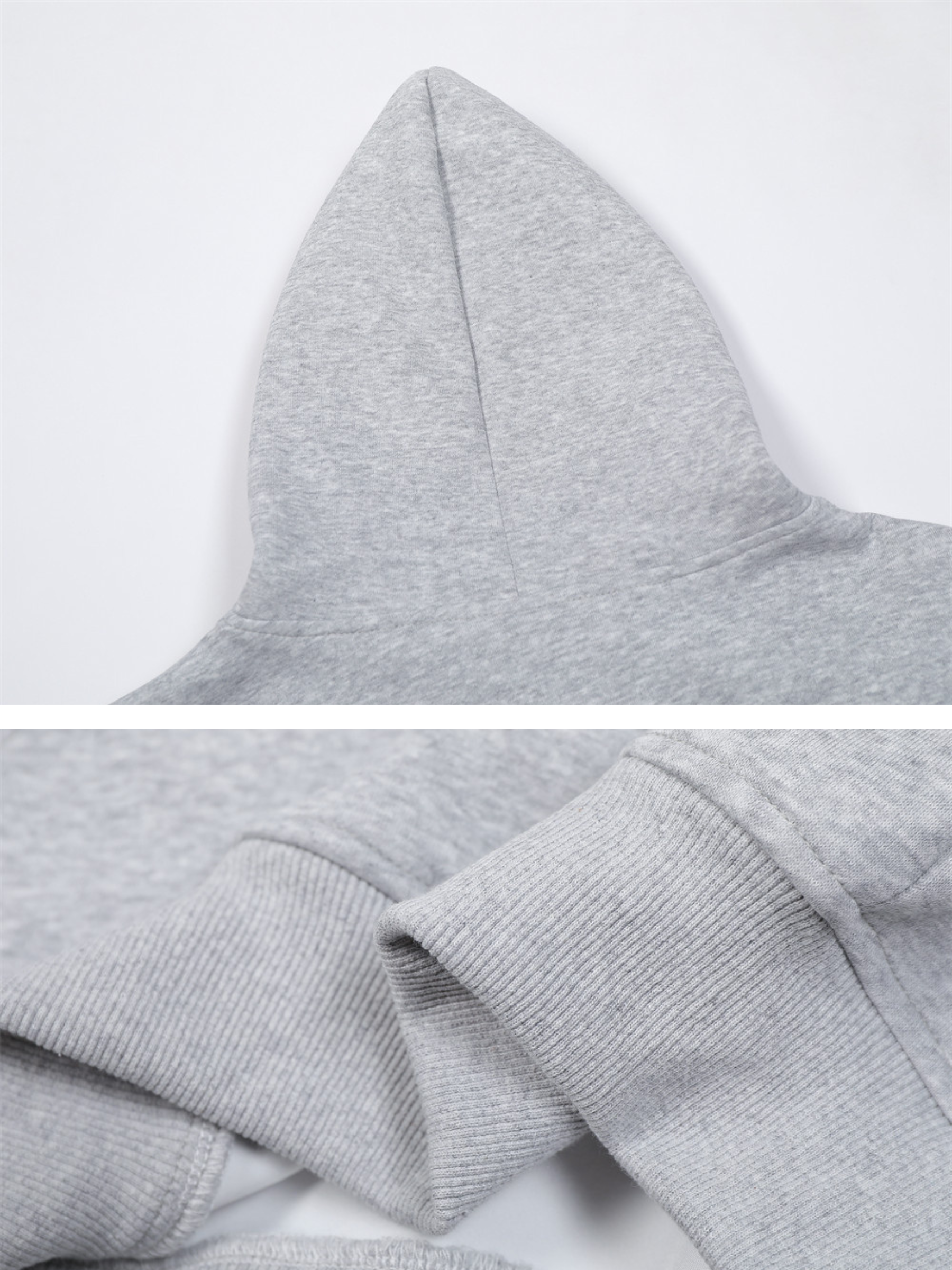 Monté Embroidered Hoodie