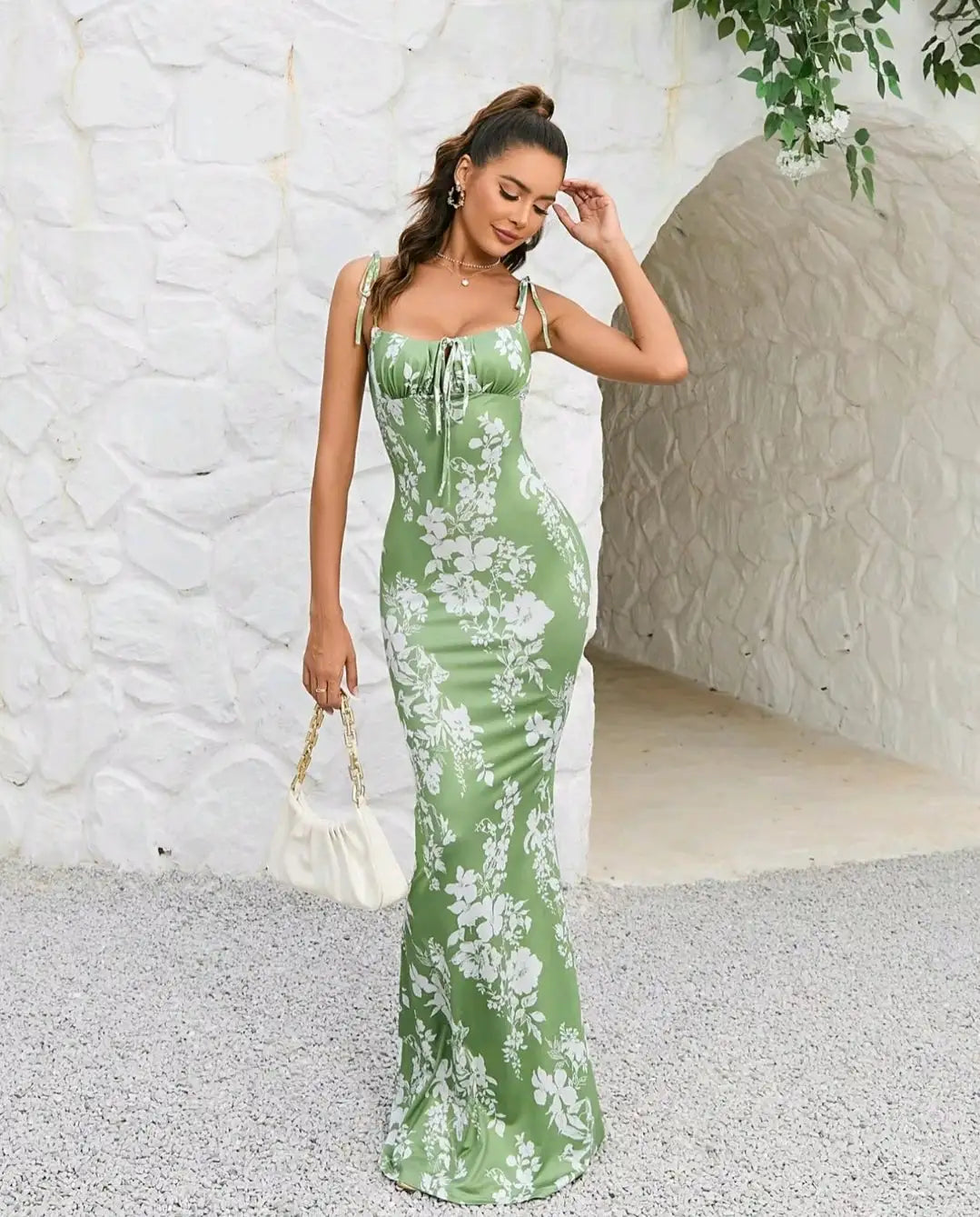 Florelle Maxi Dress