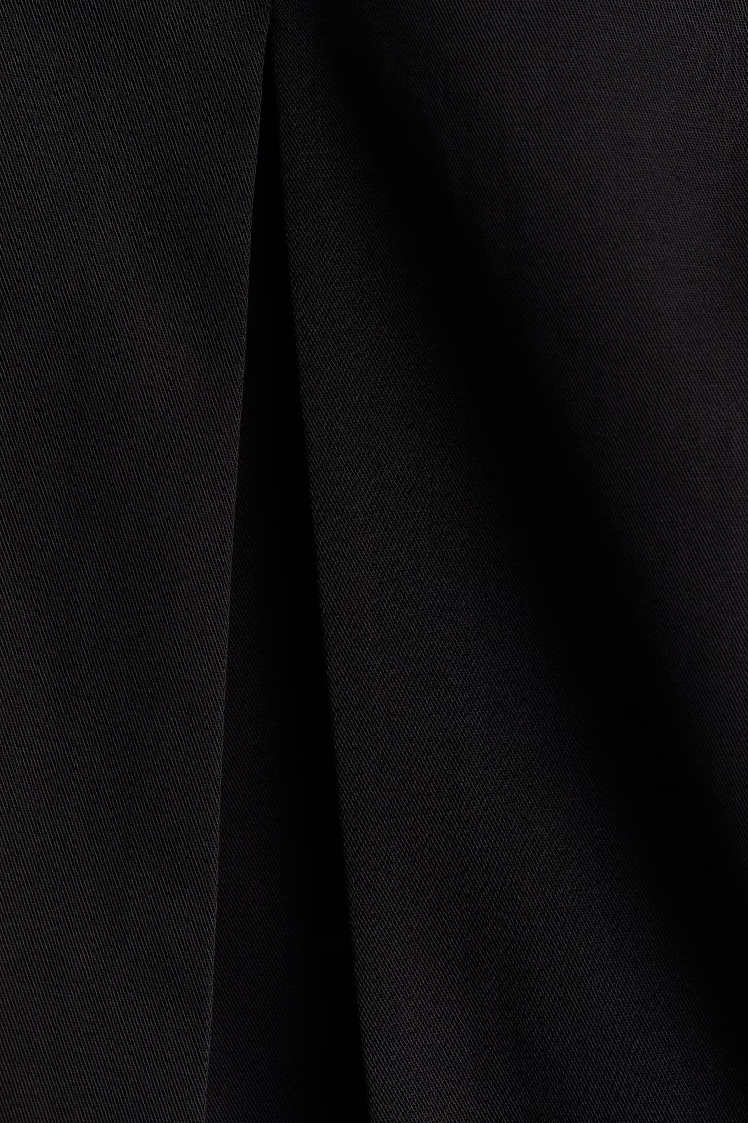 Ivanna Long Pleated Skirt