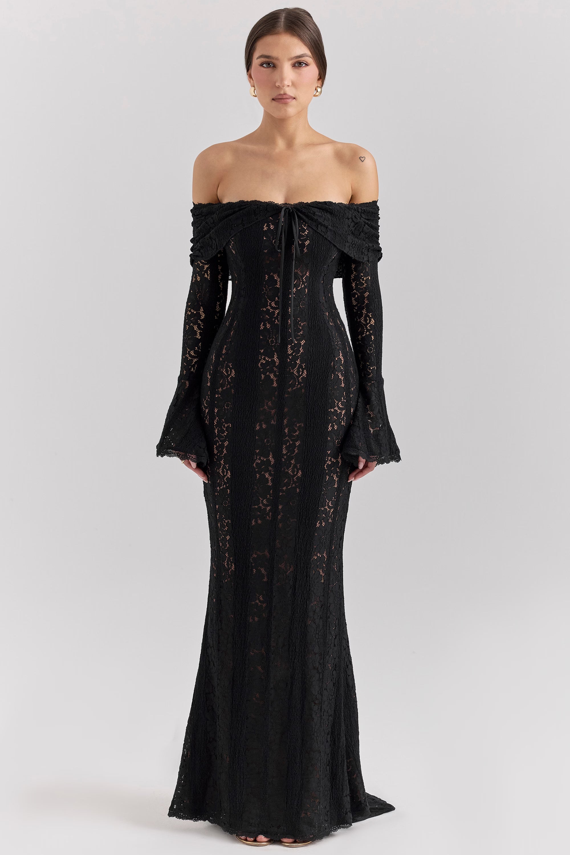 Rosalia | Elegant Maxi Dress