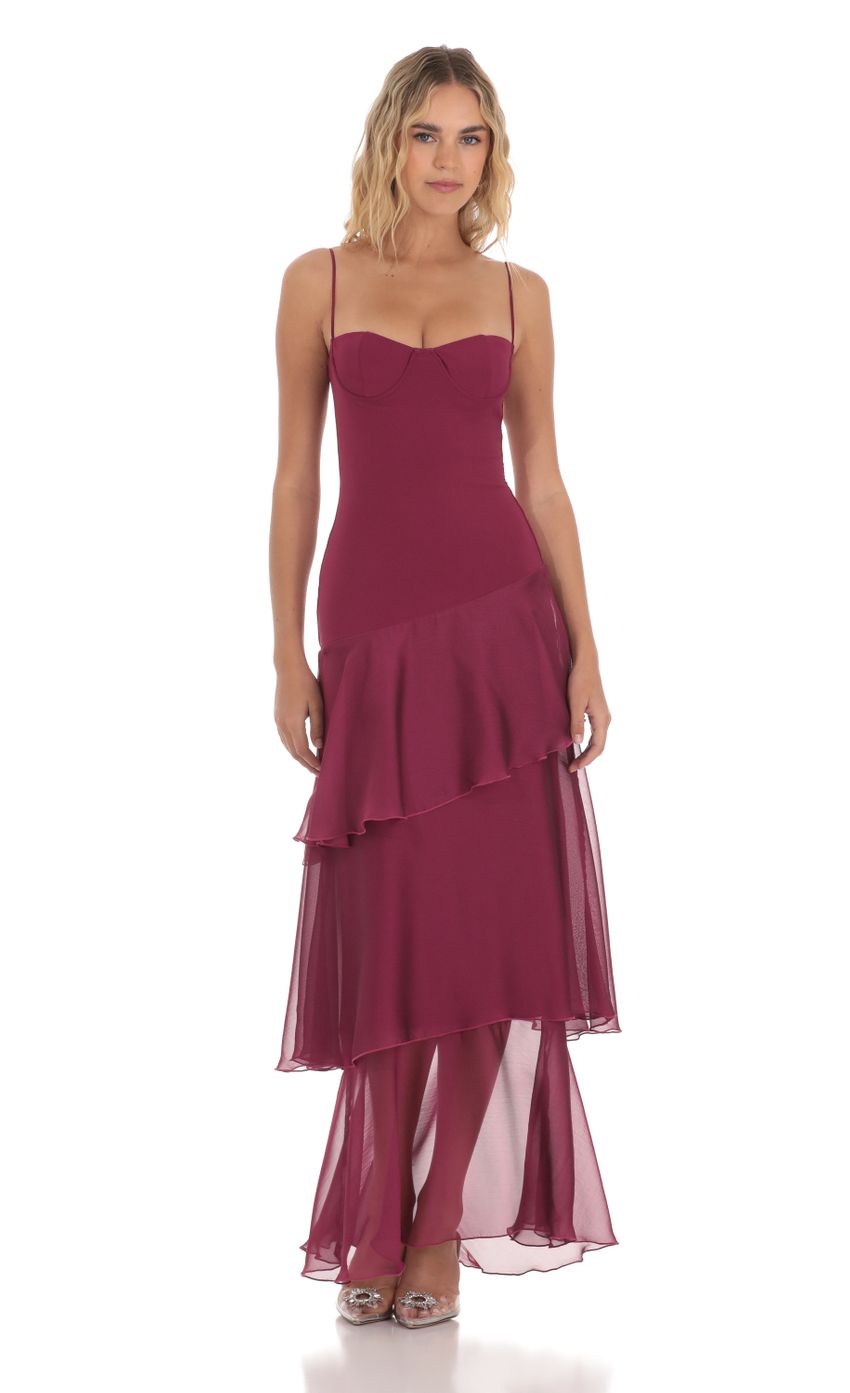 Seraphina Maxi Dress