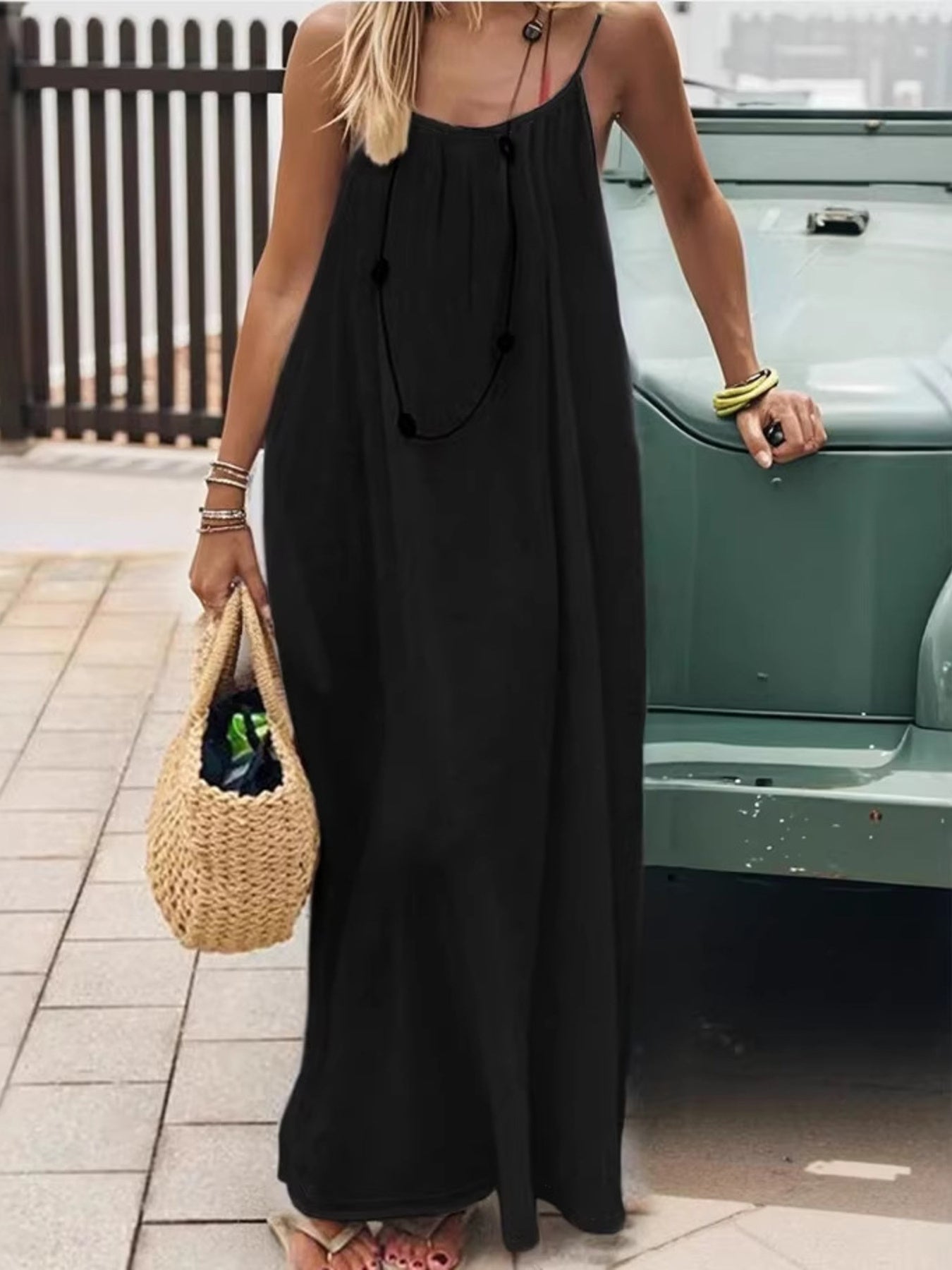 Sorelle Backless Dress