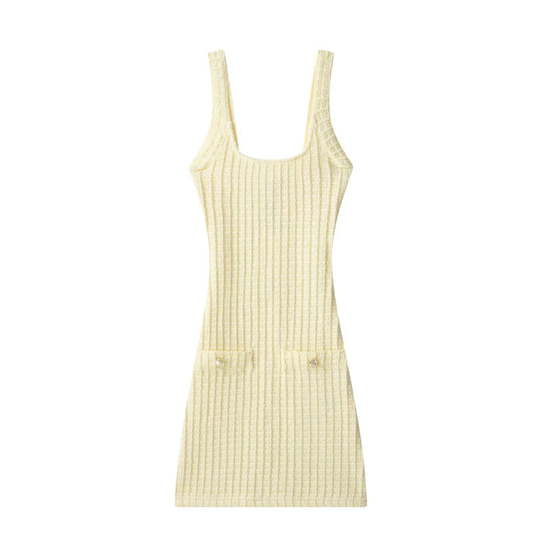 Nova Knit Mini Dress