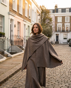 Cape Coat | Harper