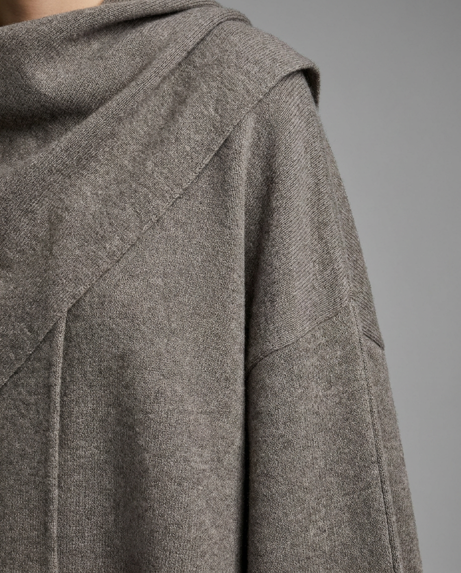 Cape Coat | Harper