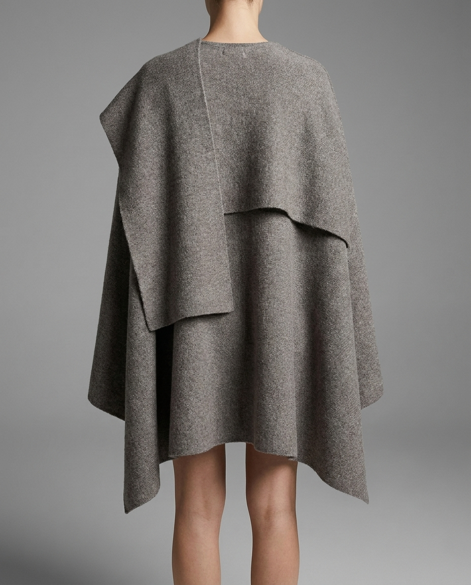 Cape Coat | Harper