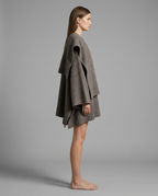 Cape Coat | Harper