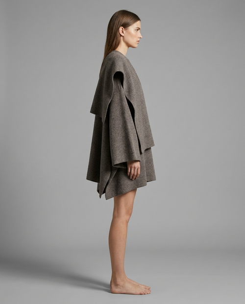 Cape Coat | Harper