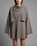 Cape Coat | Harper