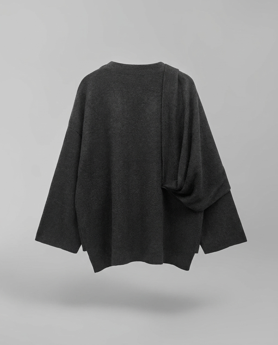 Cape Coat | Harper