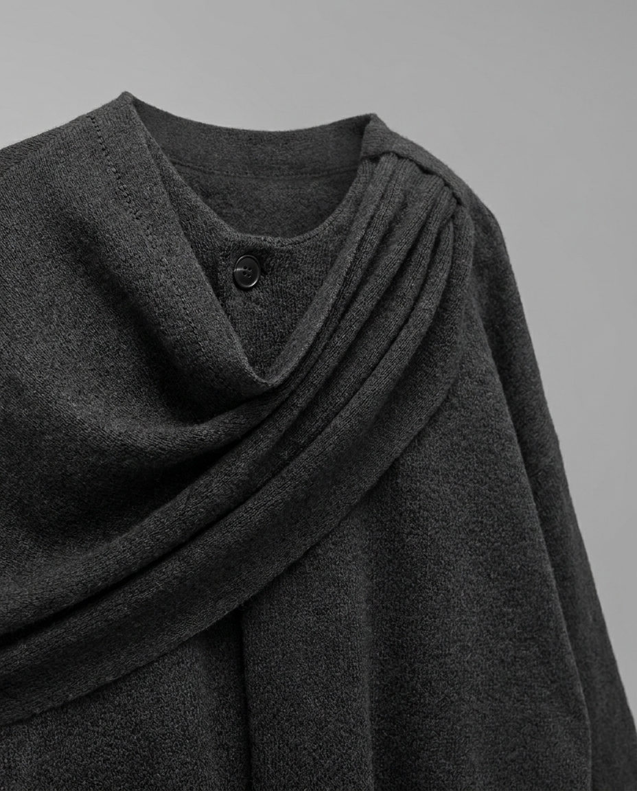 Cape Coat | Harper