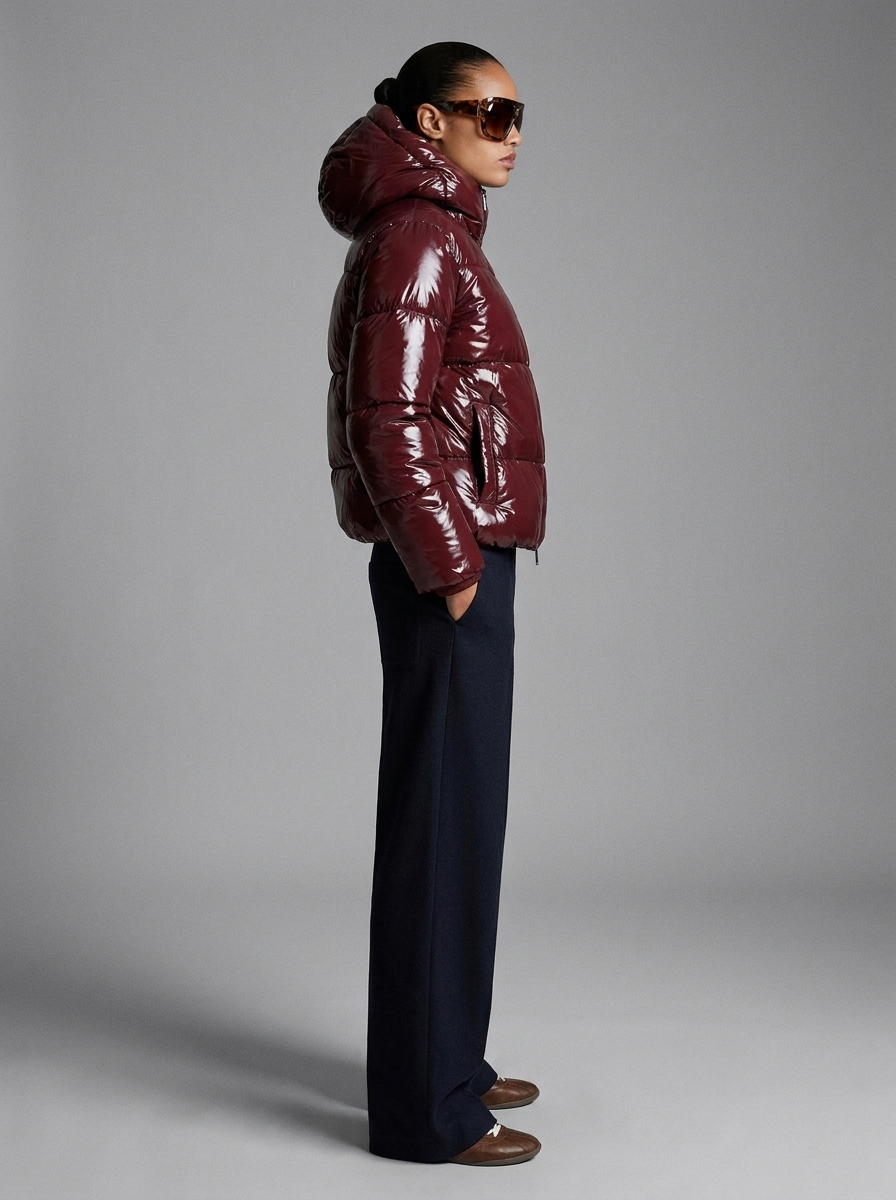 Shield Anorak Jacket | Arctic