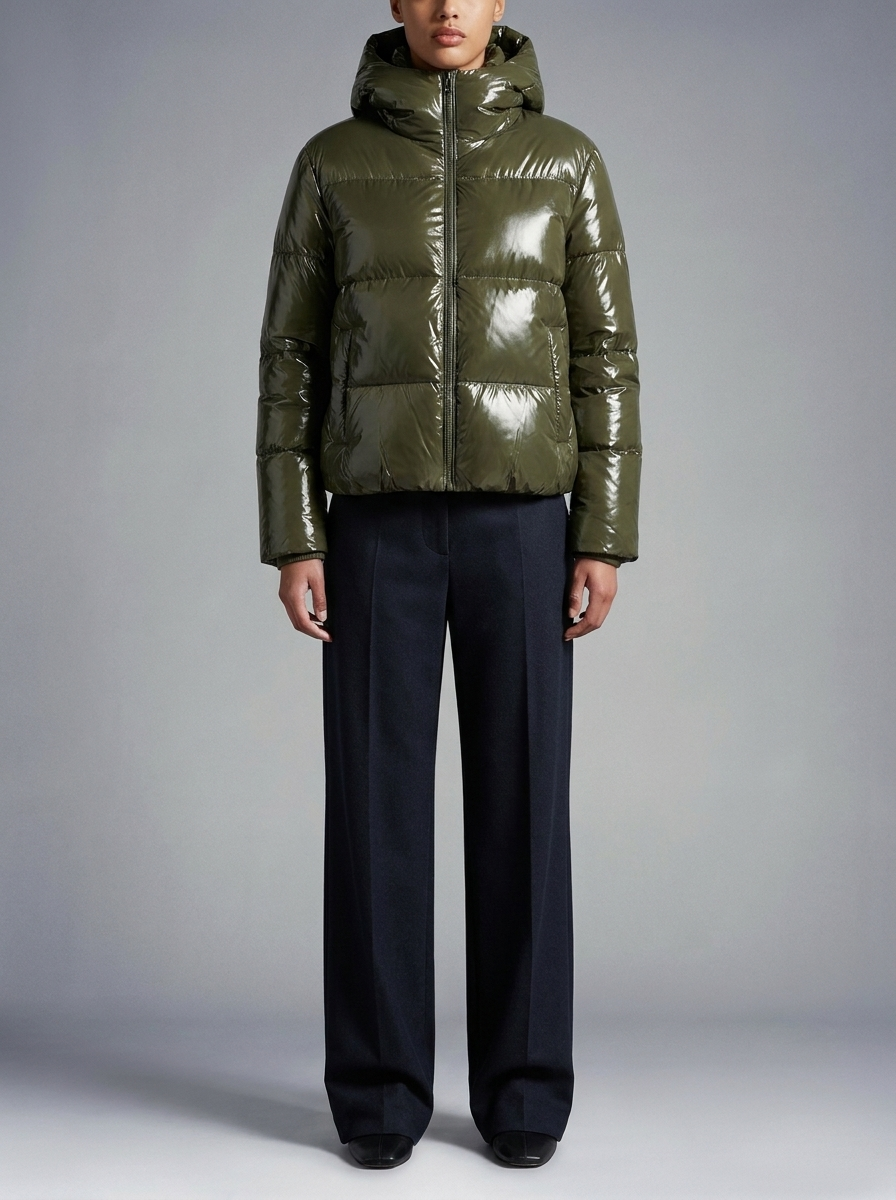 Shield Anorak Jacket | Arctic