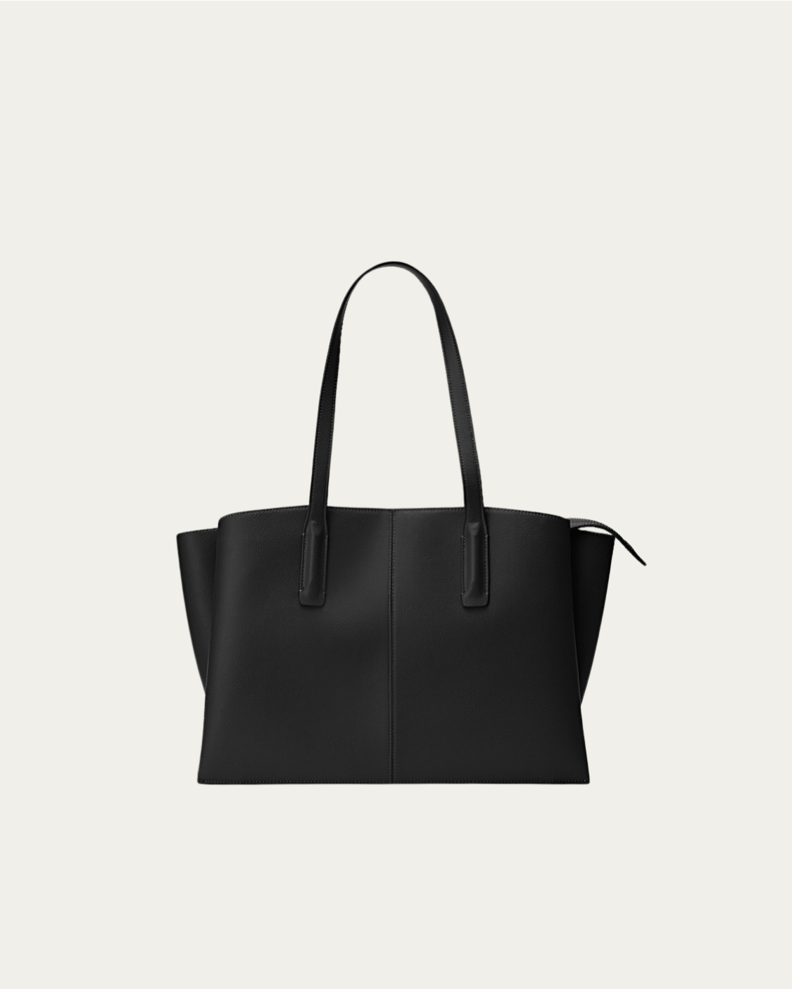 Caroline Structured Tote