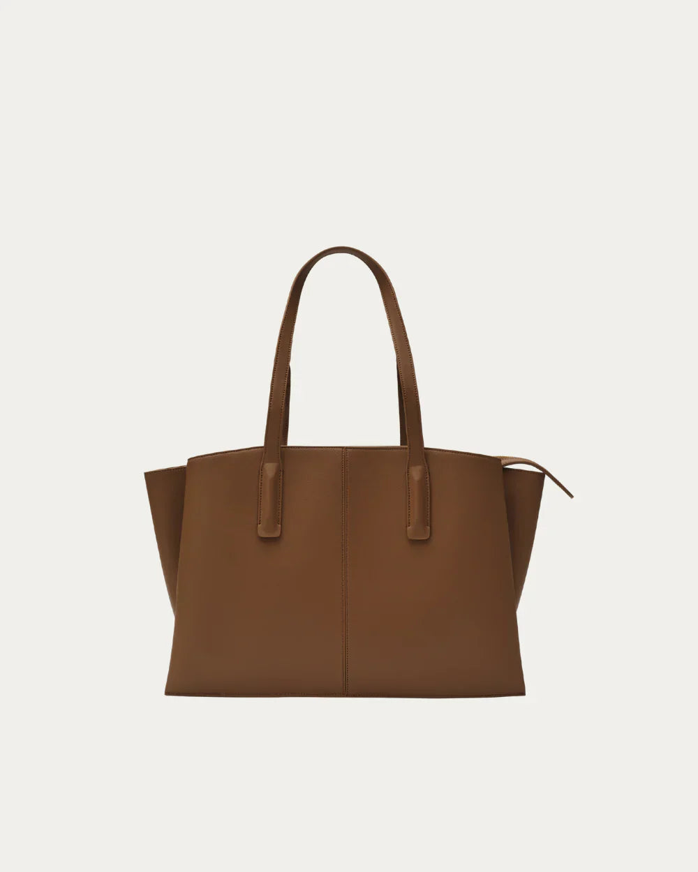 Caroline Structured Tote
