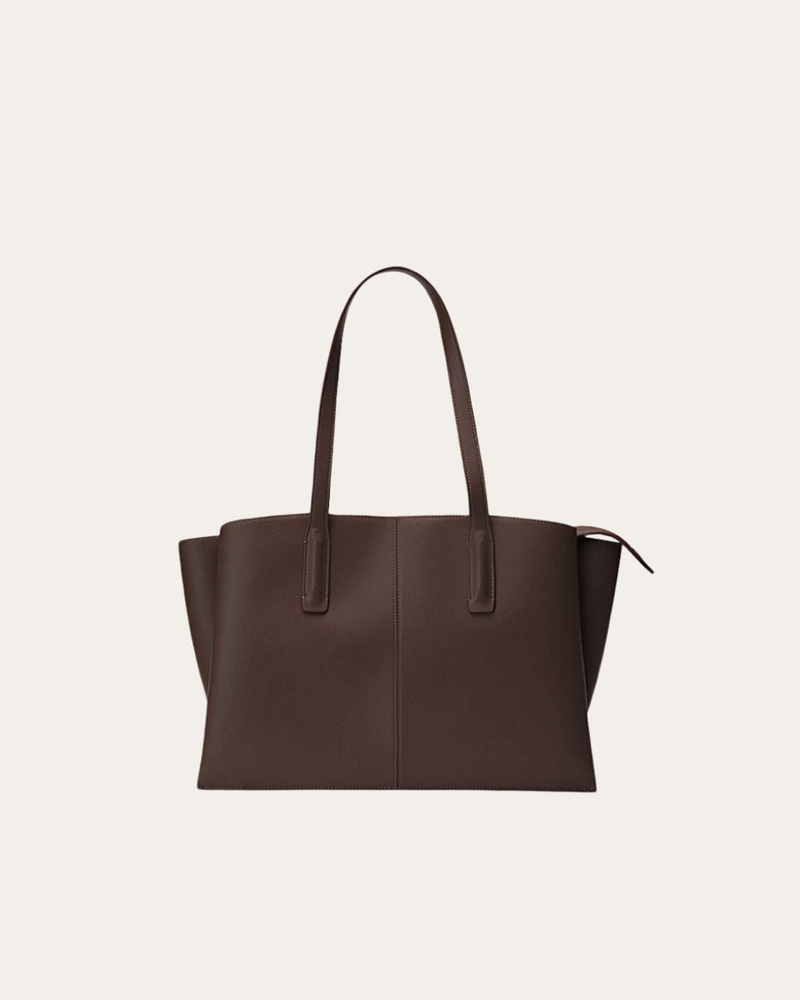 Caroline Structured Tote