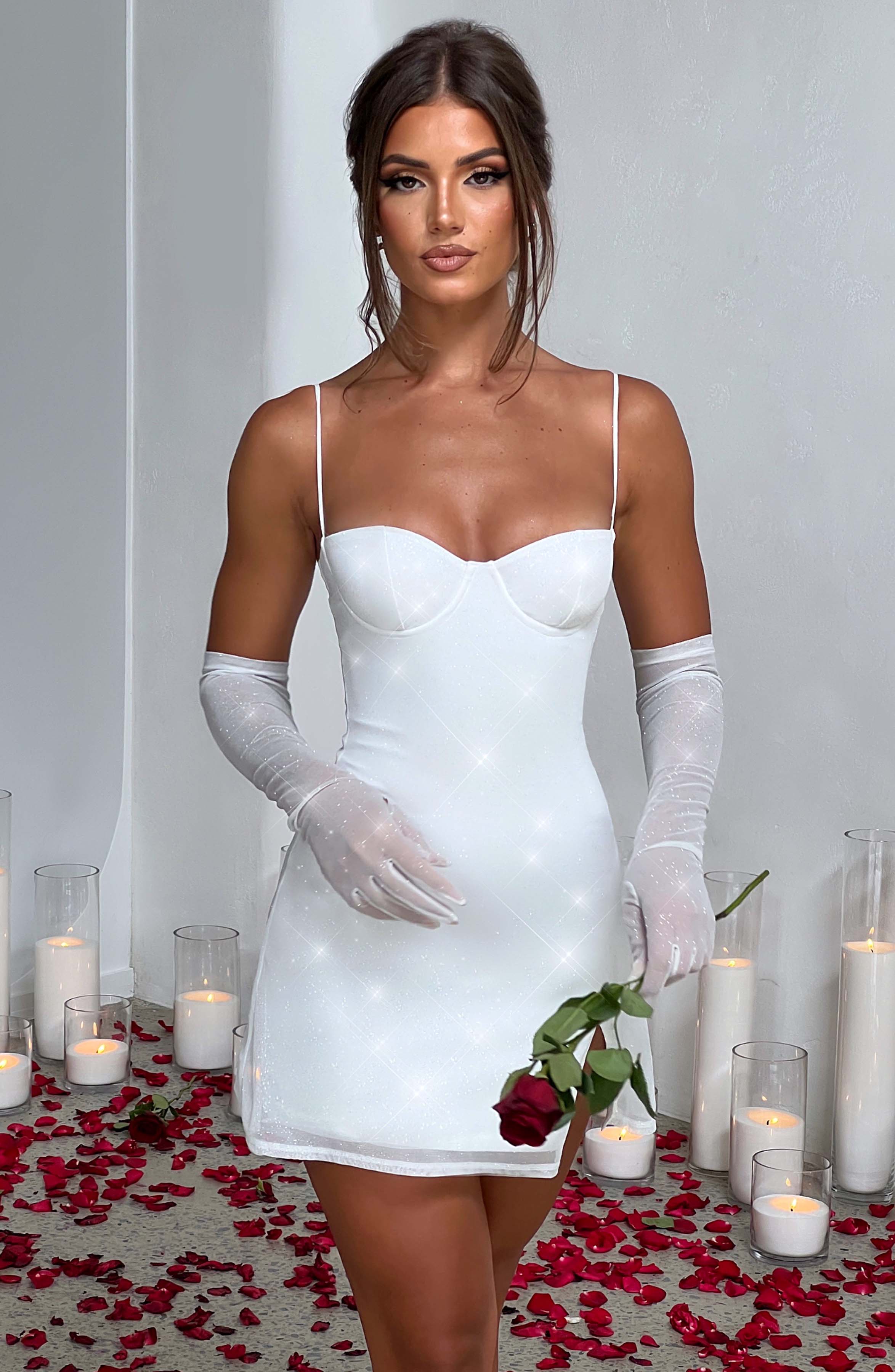 Pixie Sparkle Mini Dress