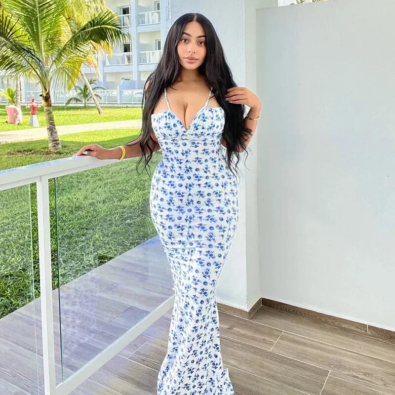 Florelle Maxi Dress
