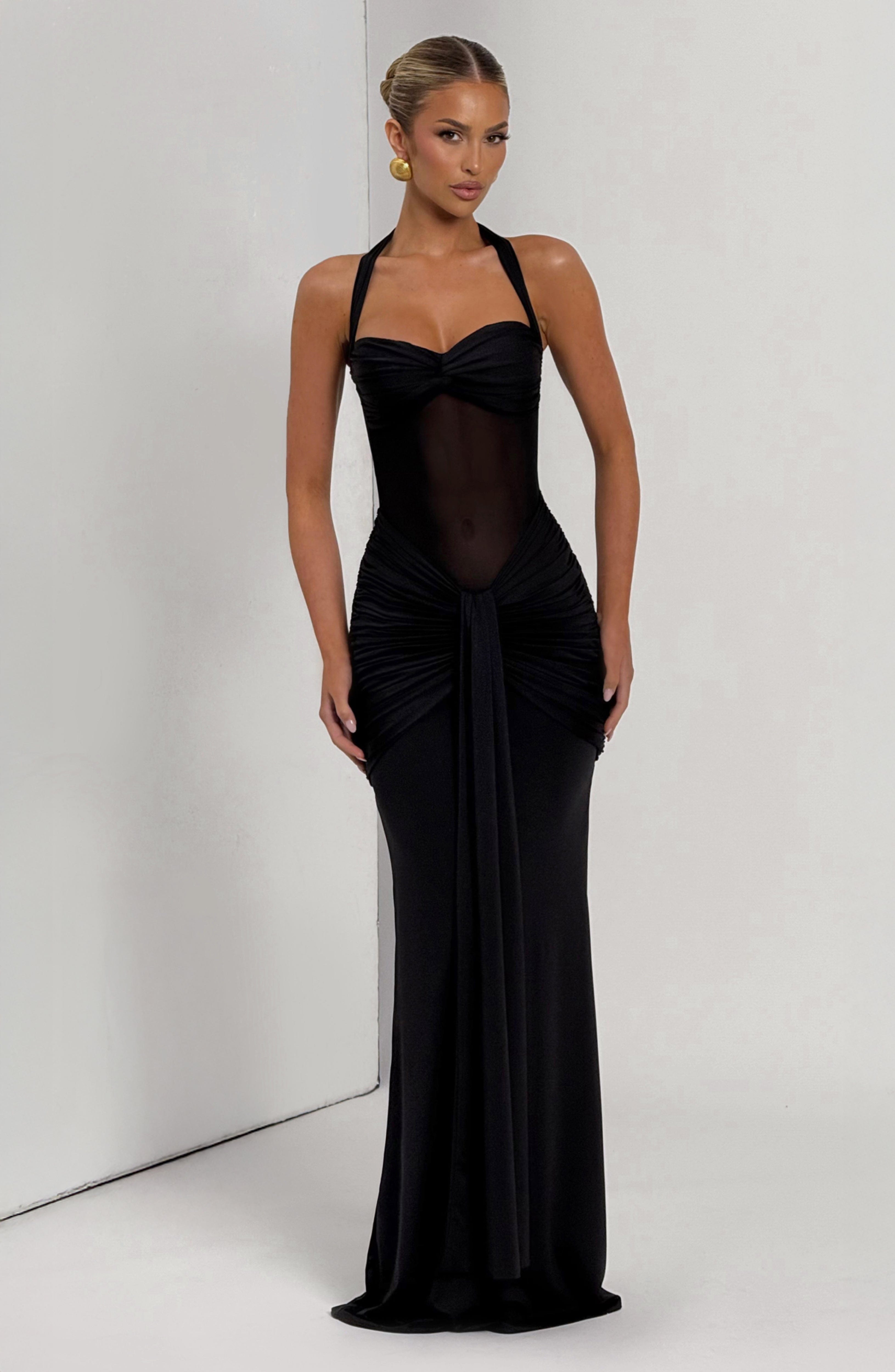 The Vixen Maxi Dress